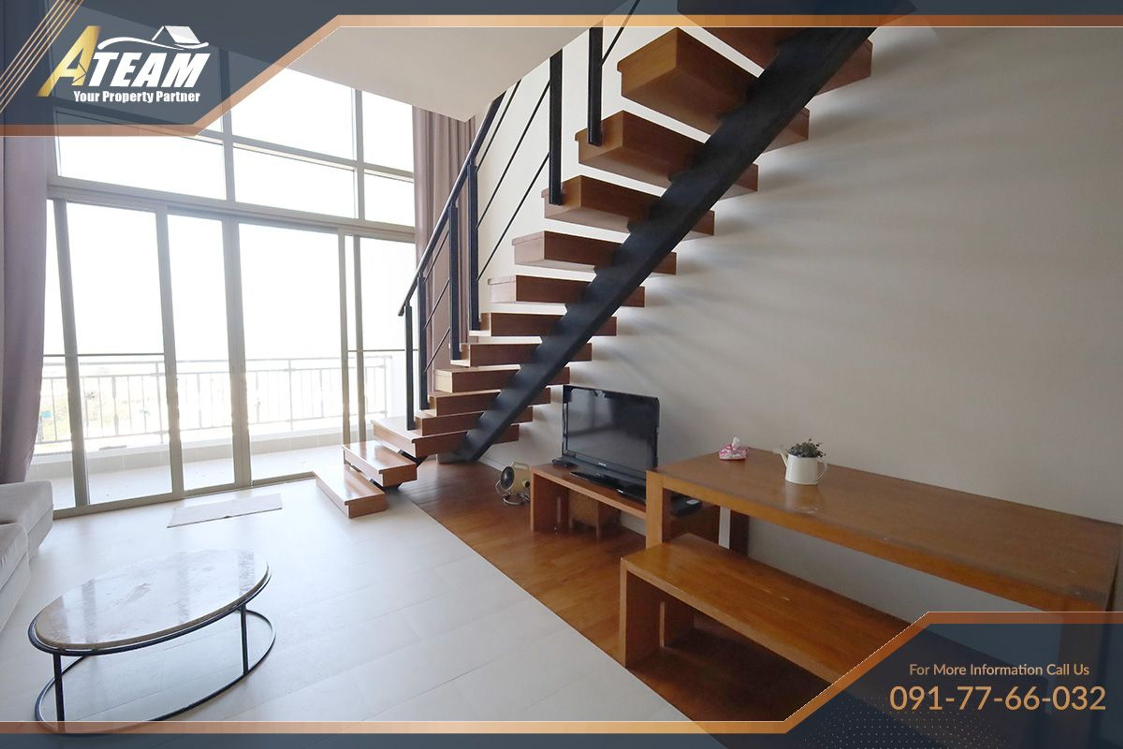Condo for Rent in Boathouse Hua Hin – Luxurious Duplex with Sea View thumbnail 6