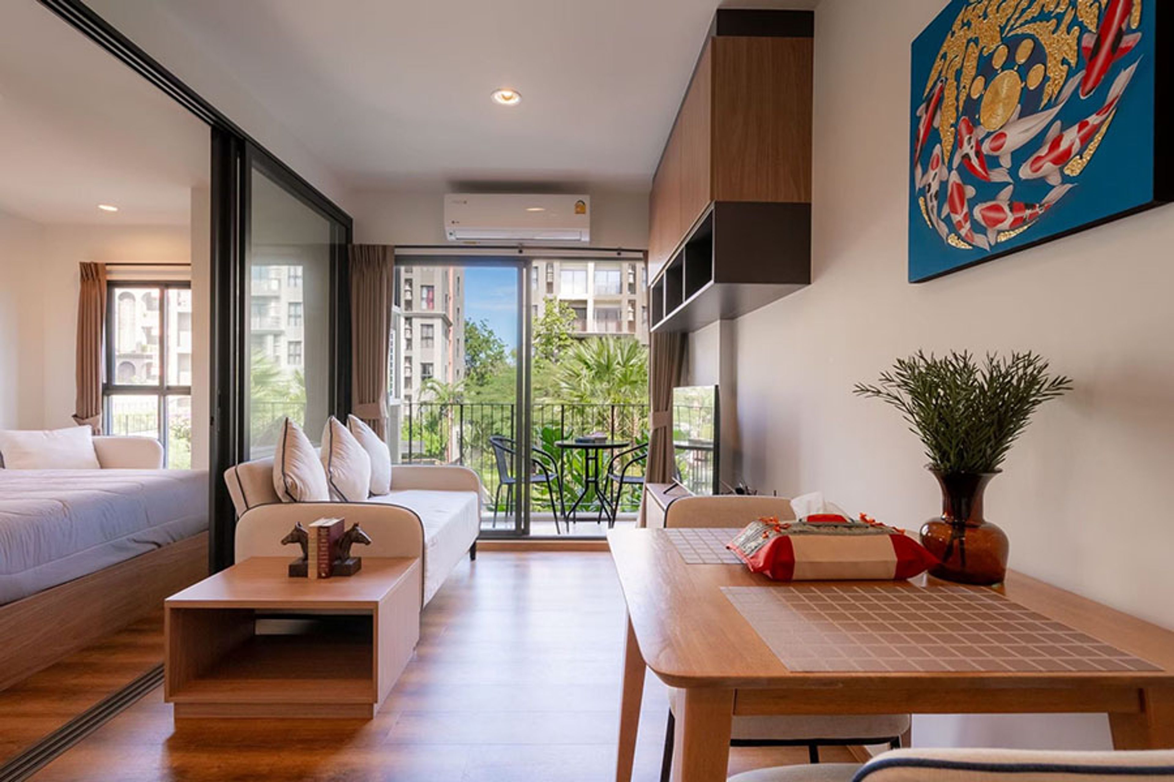 1 Bedroom Condo for Rent at La Habana Hua Hin  thumbnail 10