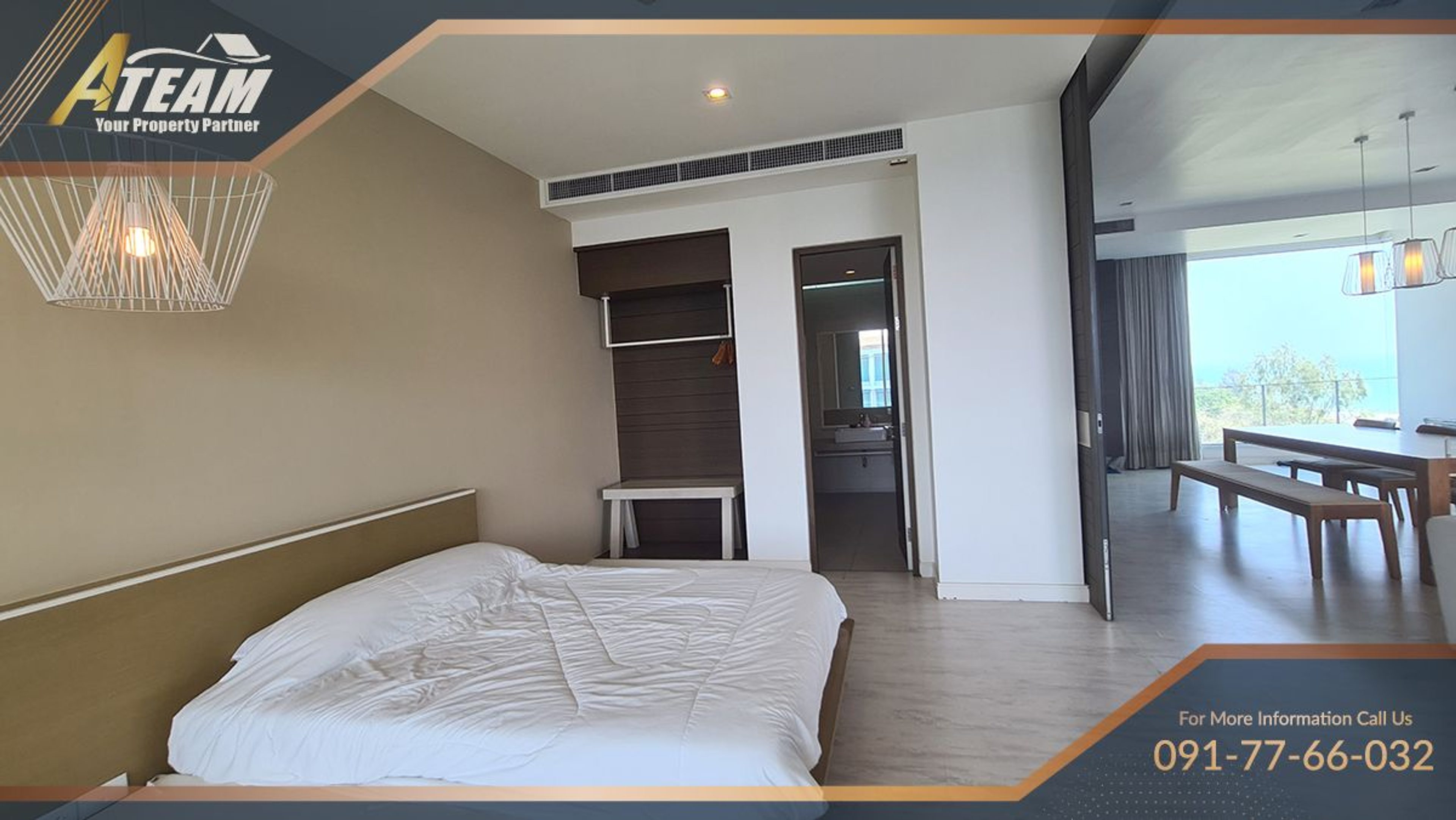 Apartment / Condo For Rent - - 2 Bedrooms - 2 Bathrooms - Price ฿50,00 thumbnail 23