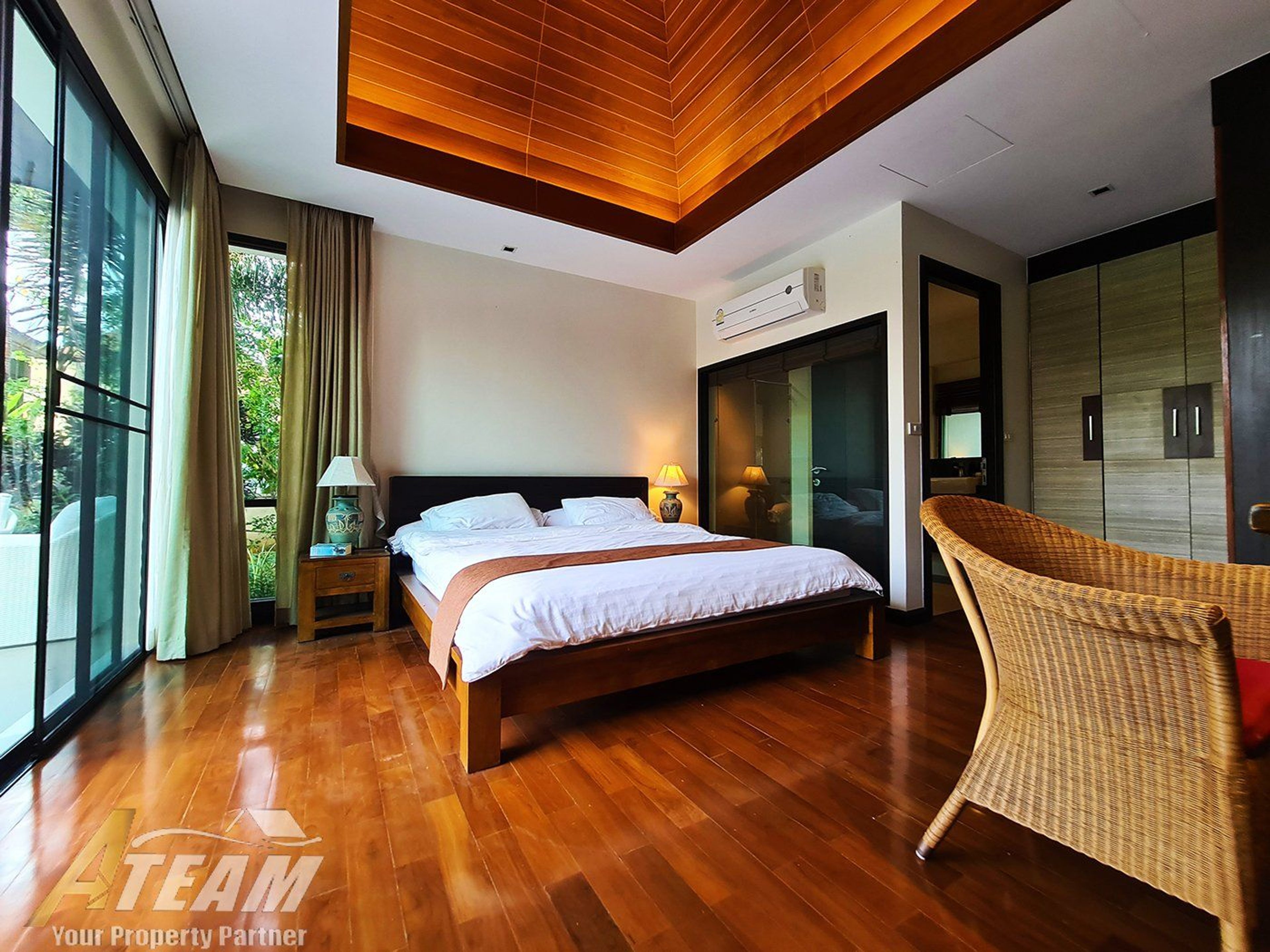 House / Villa For Rent - - 3 Bedrooms - 2 Bathrooms - Price ฿50,000 -  thumbnail 9