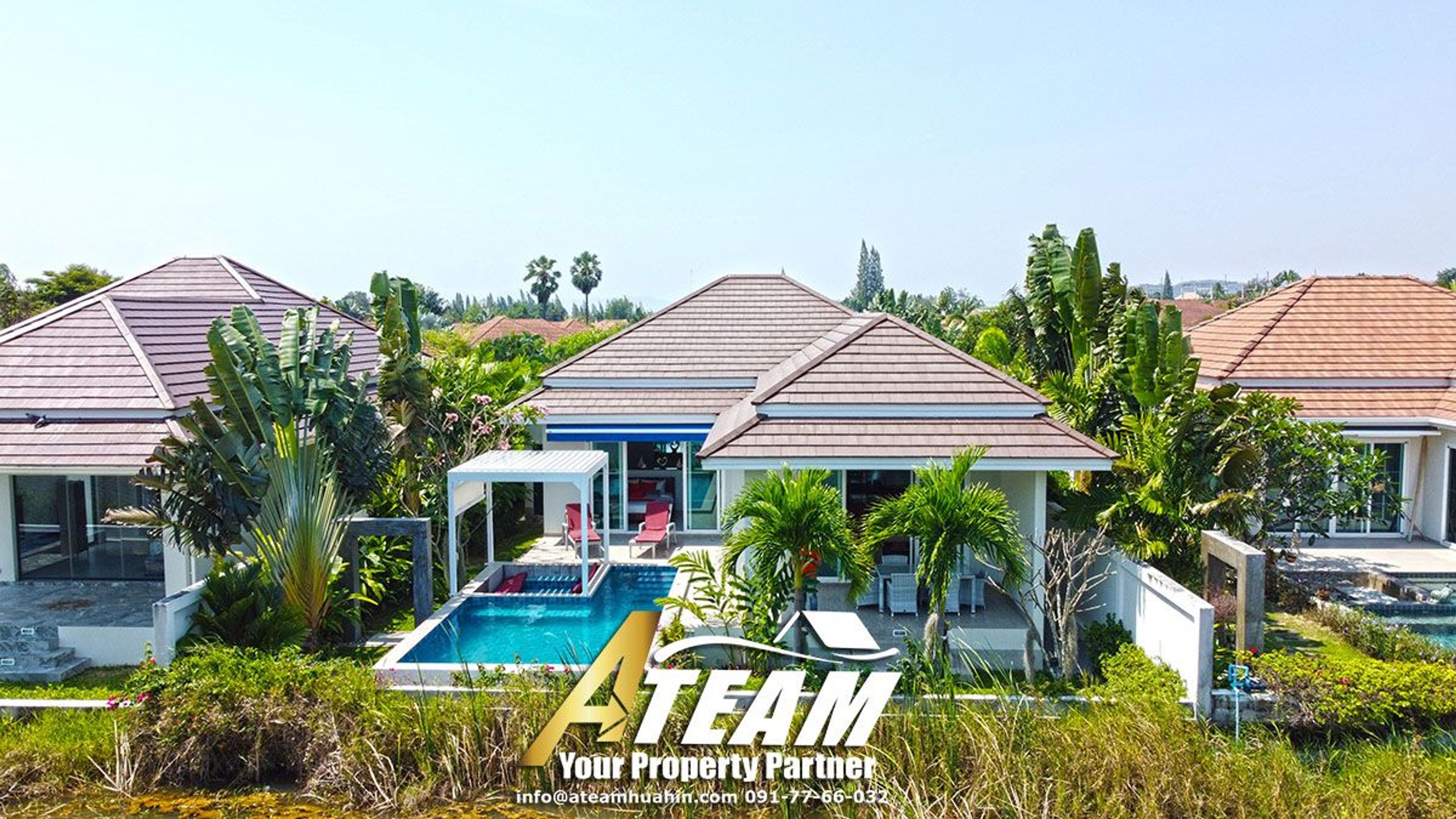 House / Villa For Rent - - 3 Bedrooms - 2 Bathrooms - Price ฿39,000 -  thumbnail 28