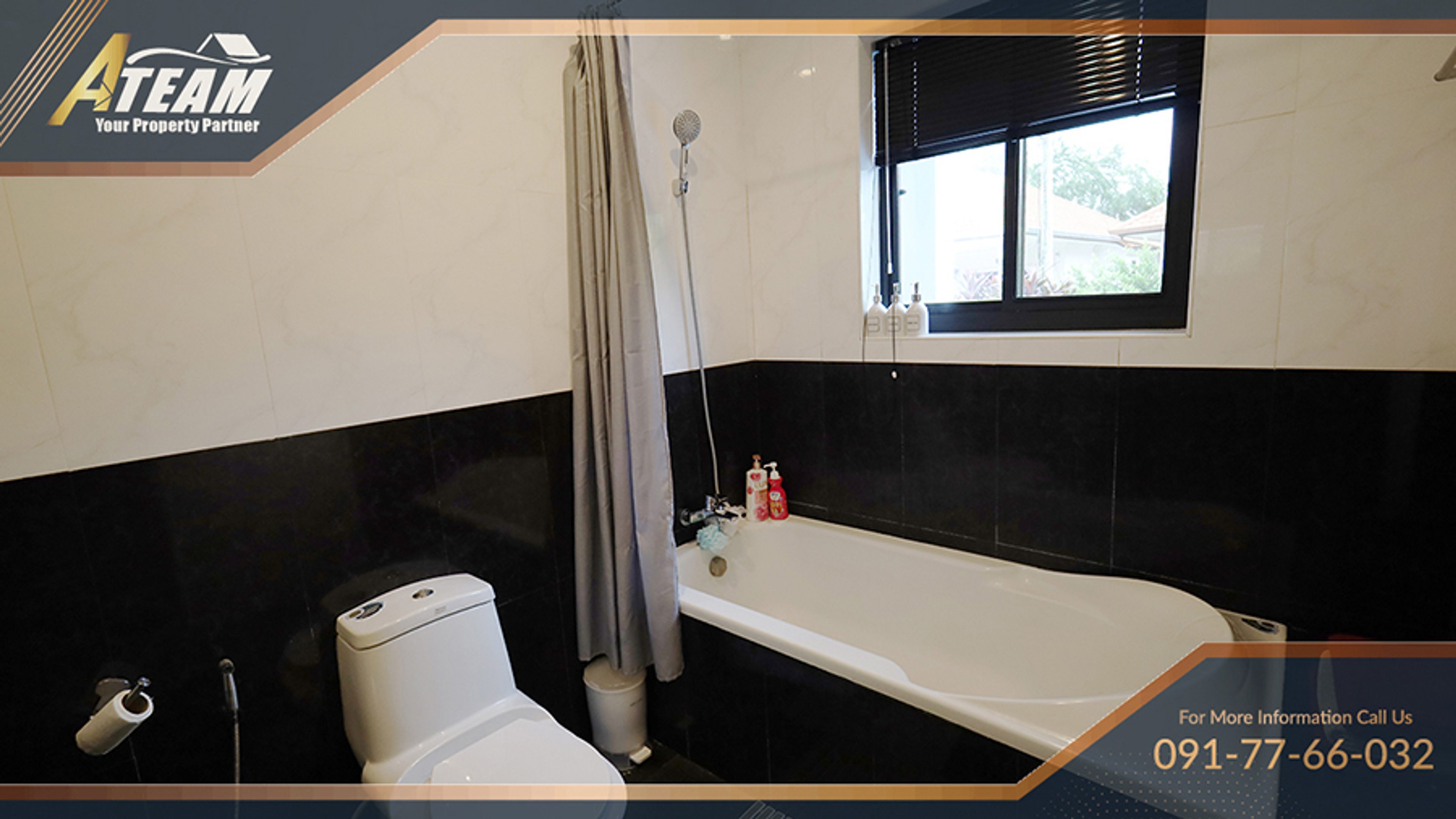 Pool villa for rent in Orchid Villa soi Hua Hin 116 thumbnail 26