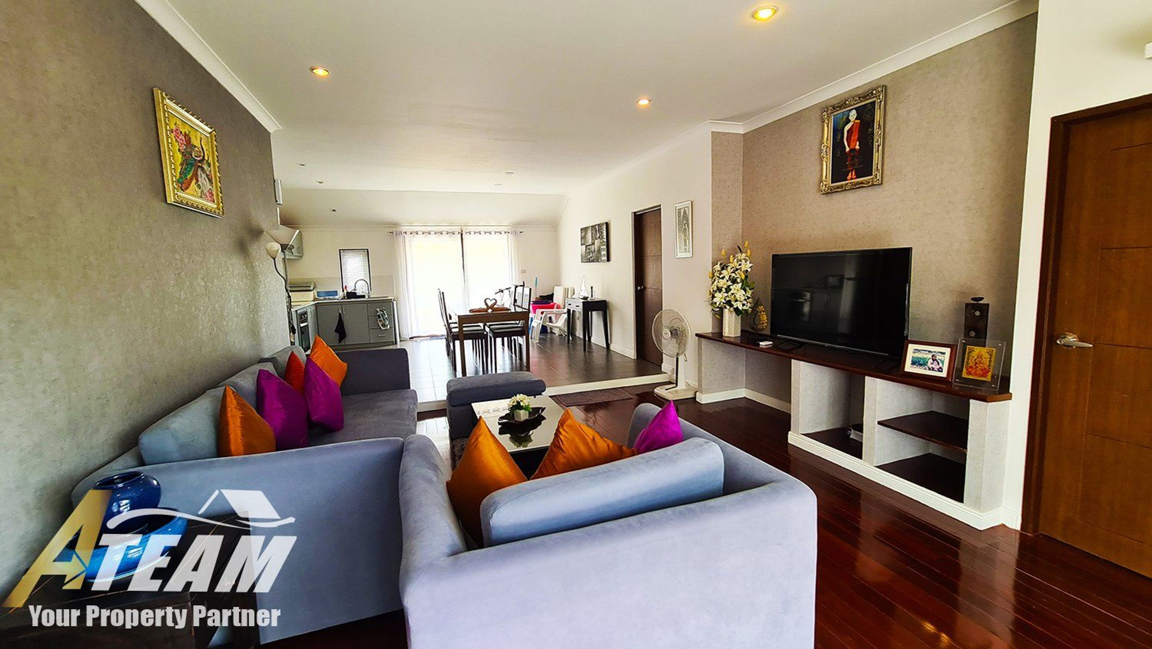 House / Villa For Rent - - 3 Bedrooms - 3 Bathrooms - Price ฿32,000 -  thumbnail 8
