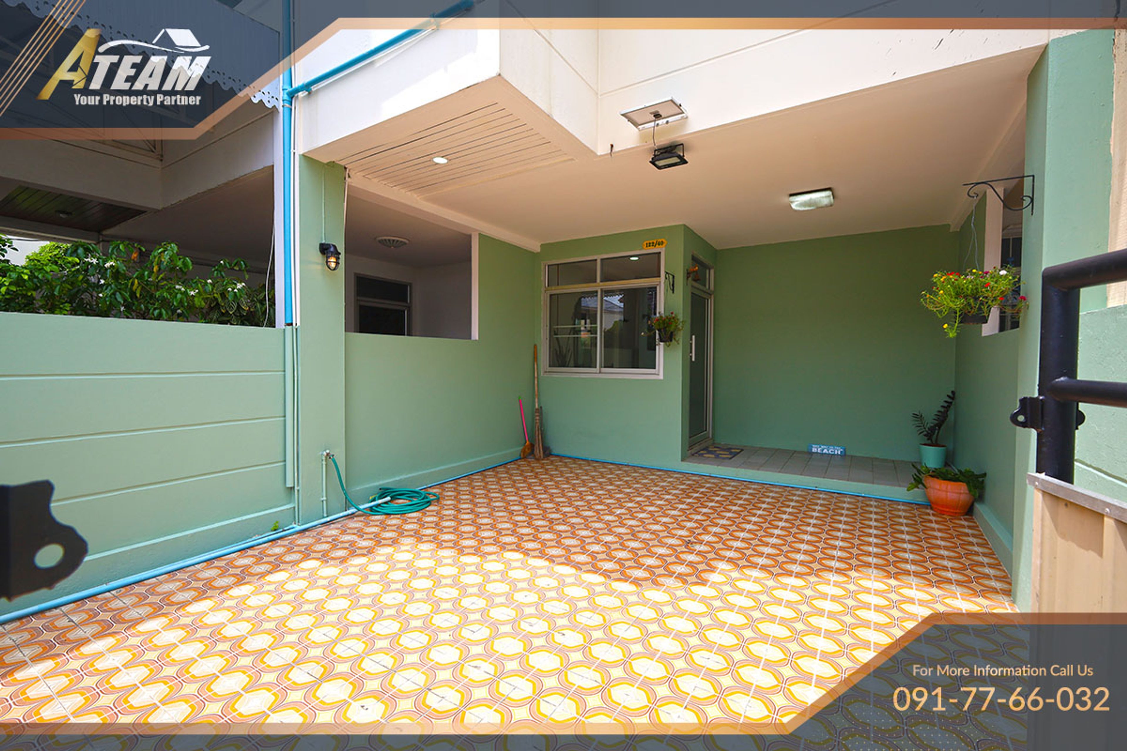 4 bed Townhouse for Rent in Takiap – Just 25m from the Beach! thumbnail 2