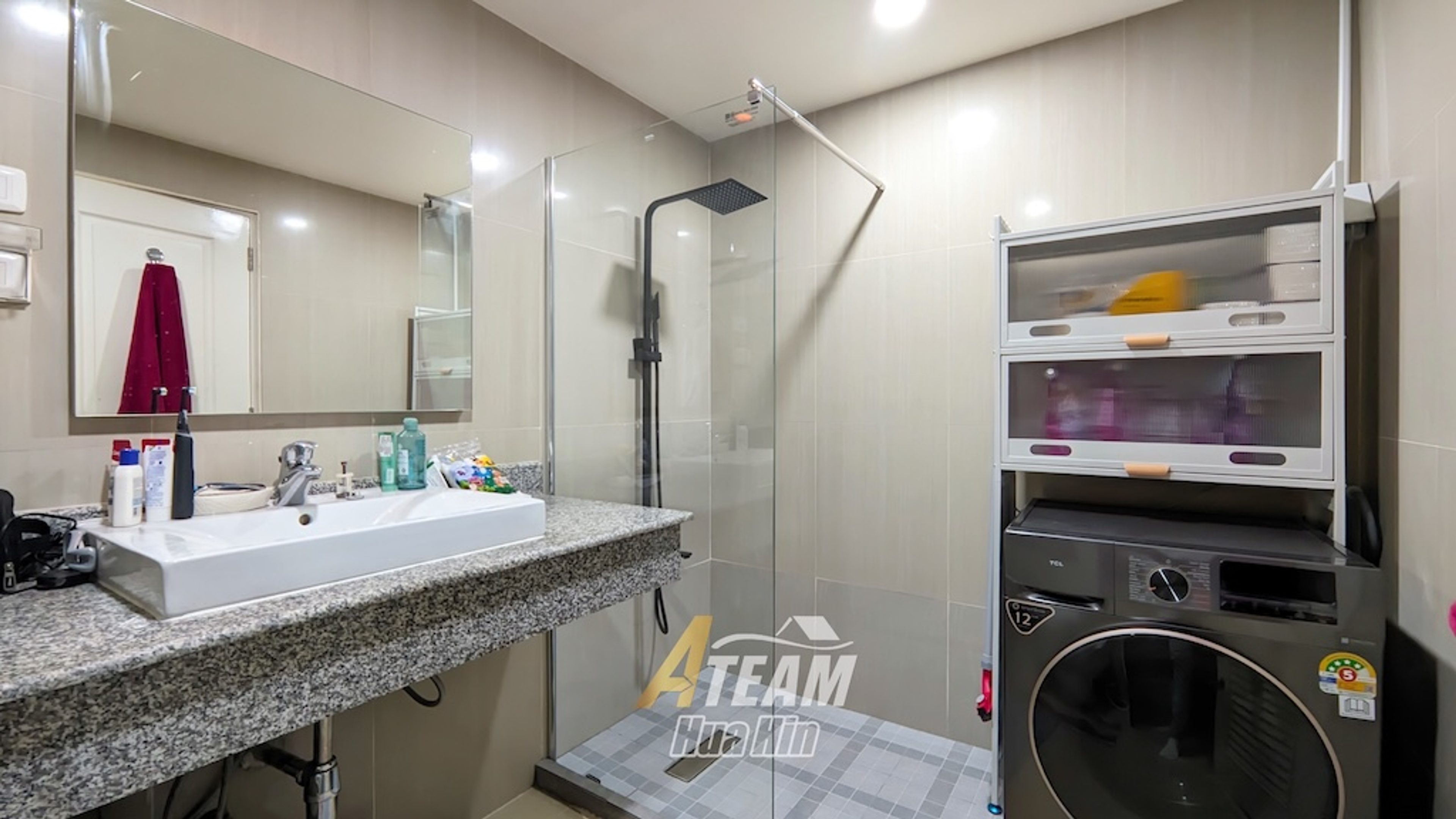 For Sale: Renovated -Bedroom  Condo in Tira Tiraa, Hua thumbnail 9