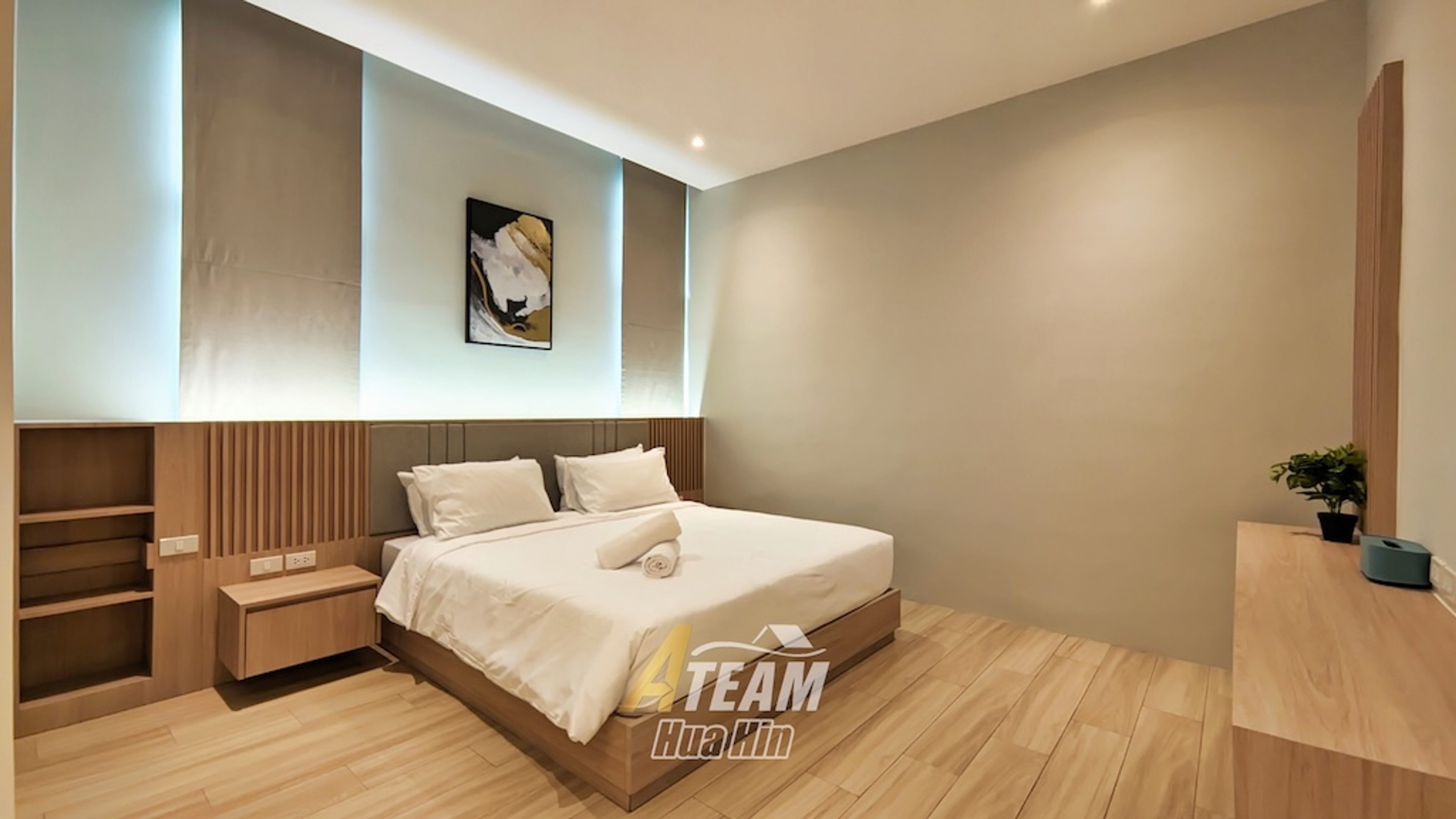 Luxury 4-Bedroom Pool Villa Surrounded by Mountains thumbnail 24
