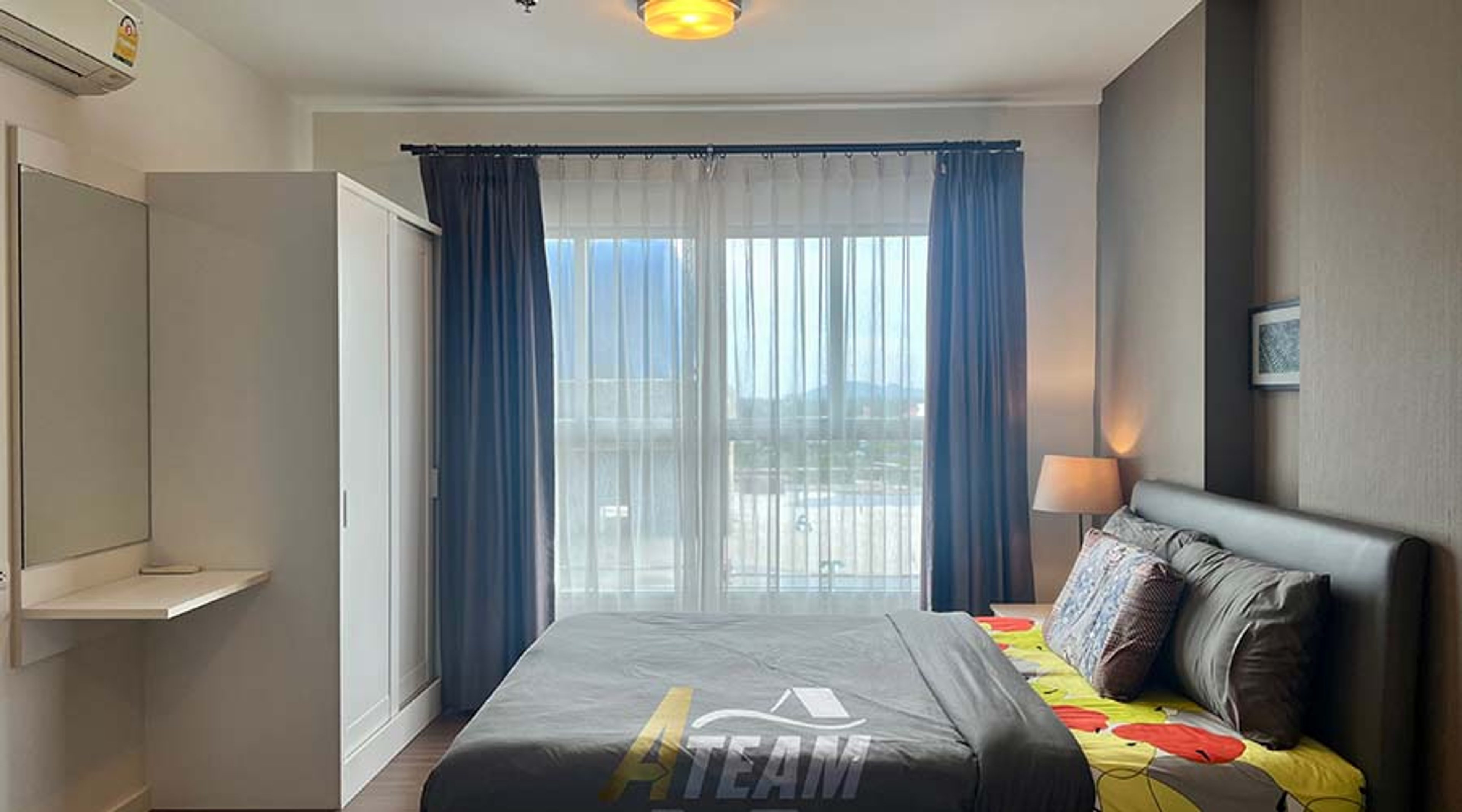 Studio Condo at Baan Kieng Fah For rent  thumbnail 2