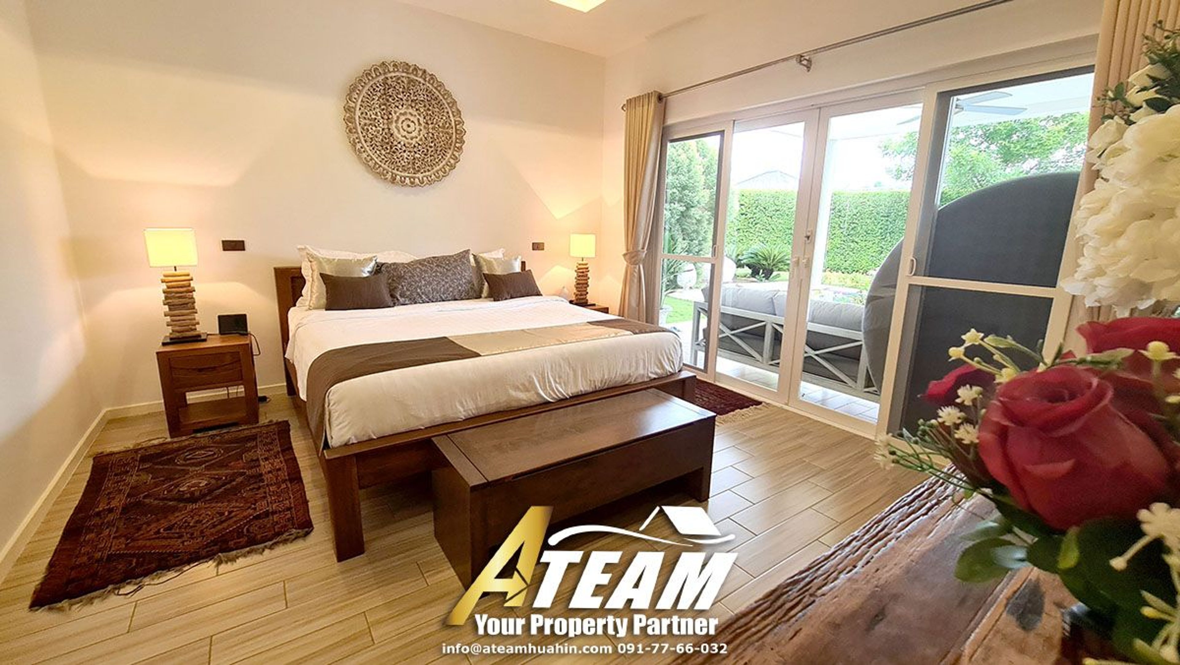 Pool villa with 4 bedrooms on Soi 112 thumbnail 28