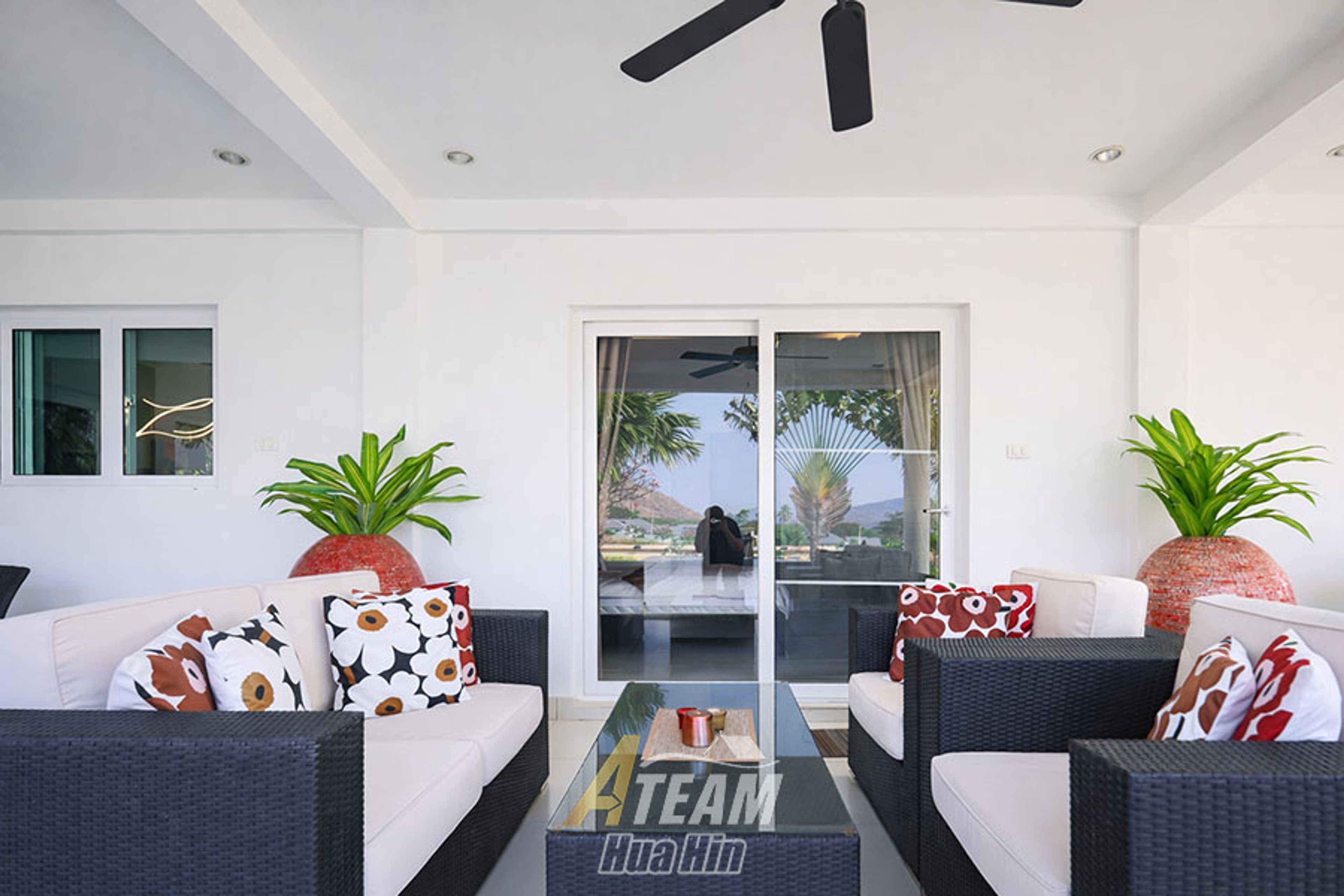 Eco-Luxury 3 Bedroom Villa  near Pineapple Valley with 14 meters Pool  thumbnail 10