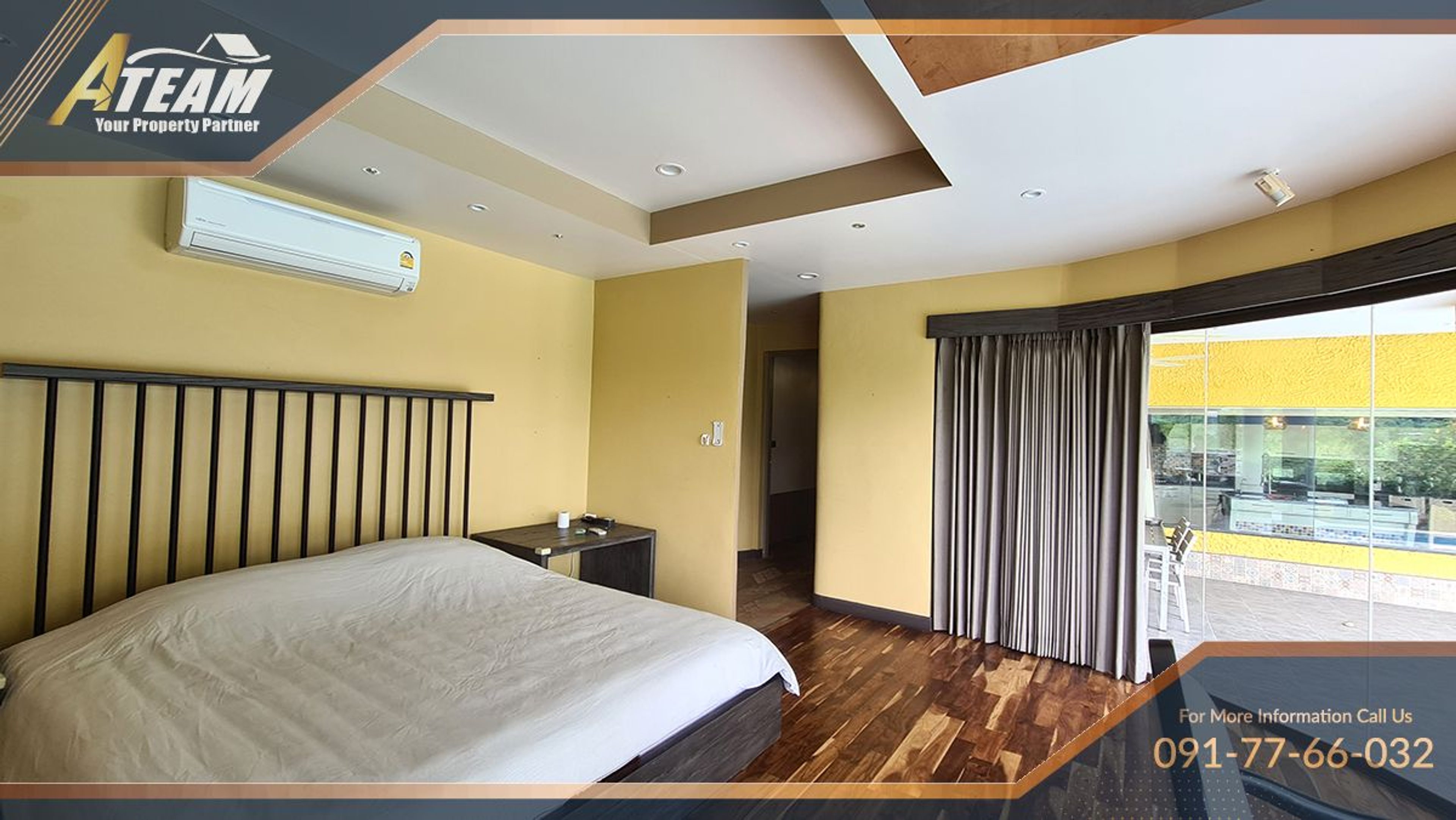 House / Villa For Rent - - 4 Bedrooms - 3 Bathrooms - Price ฿60,000 -  thumbnail 11
