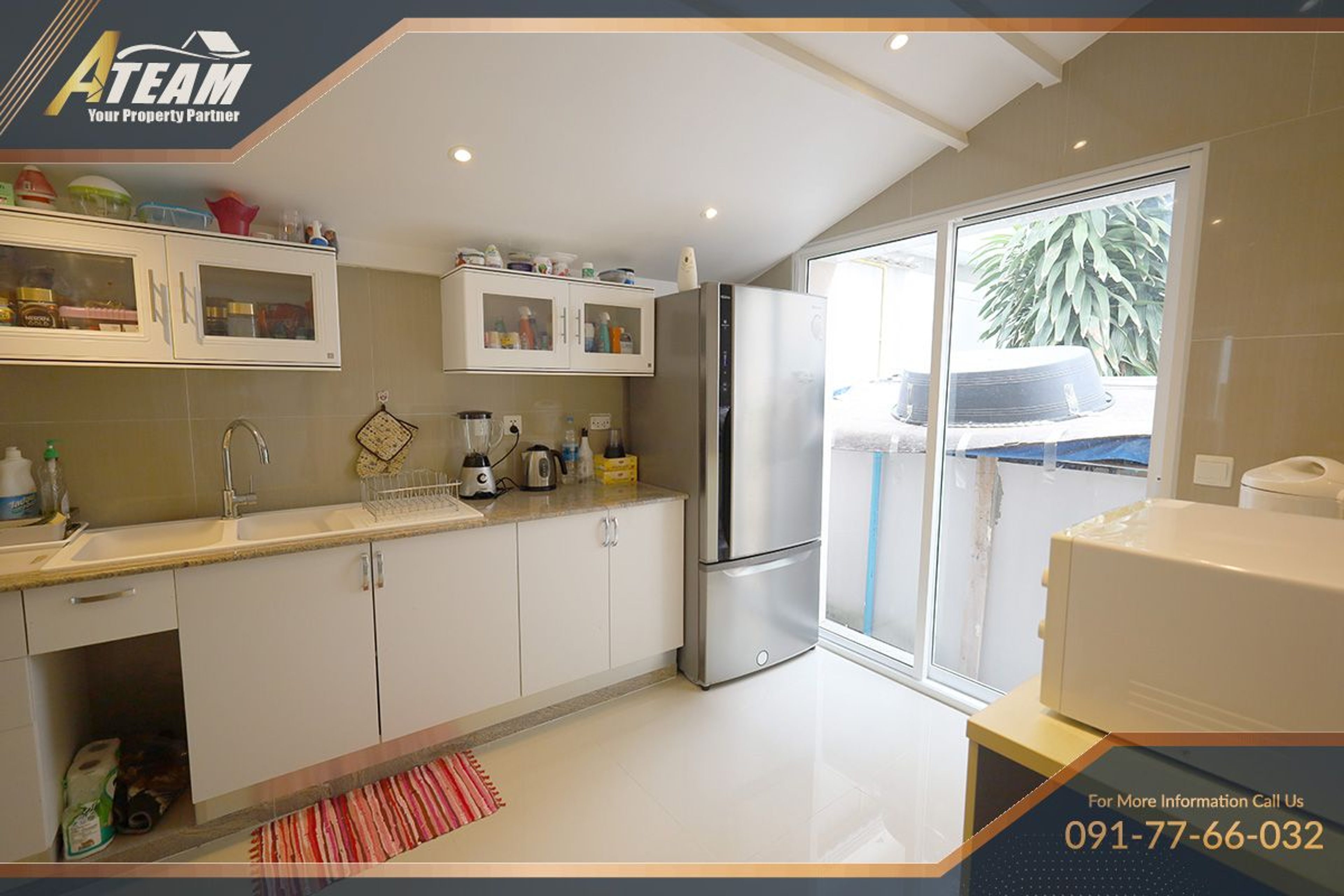 2- story House for Sale in Soi 94 thumbnail 16