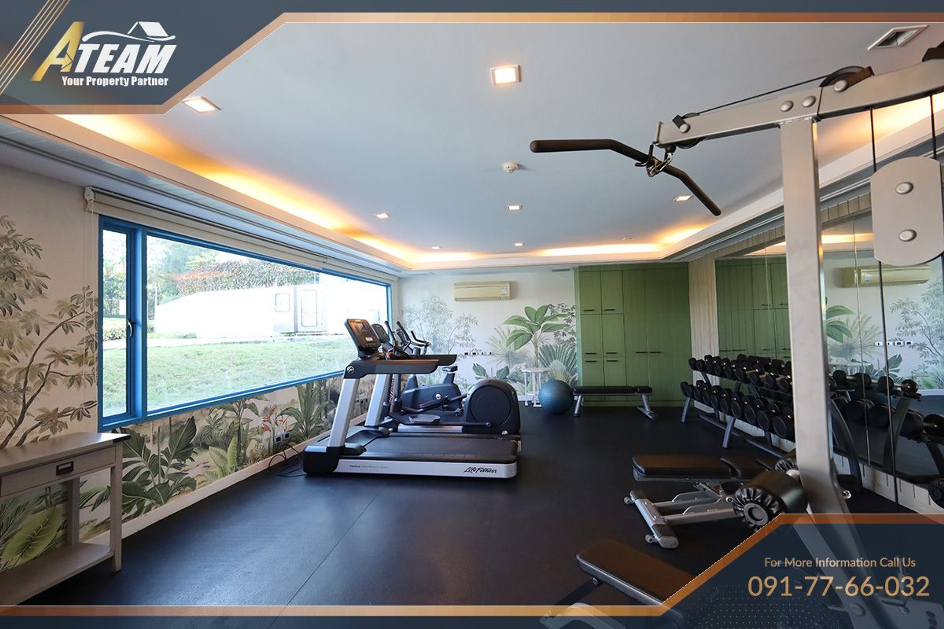 The Crest Santora Condo – 1-Bedroom, 1-Bathroom Unit on the 1st Floor thumbnail 12