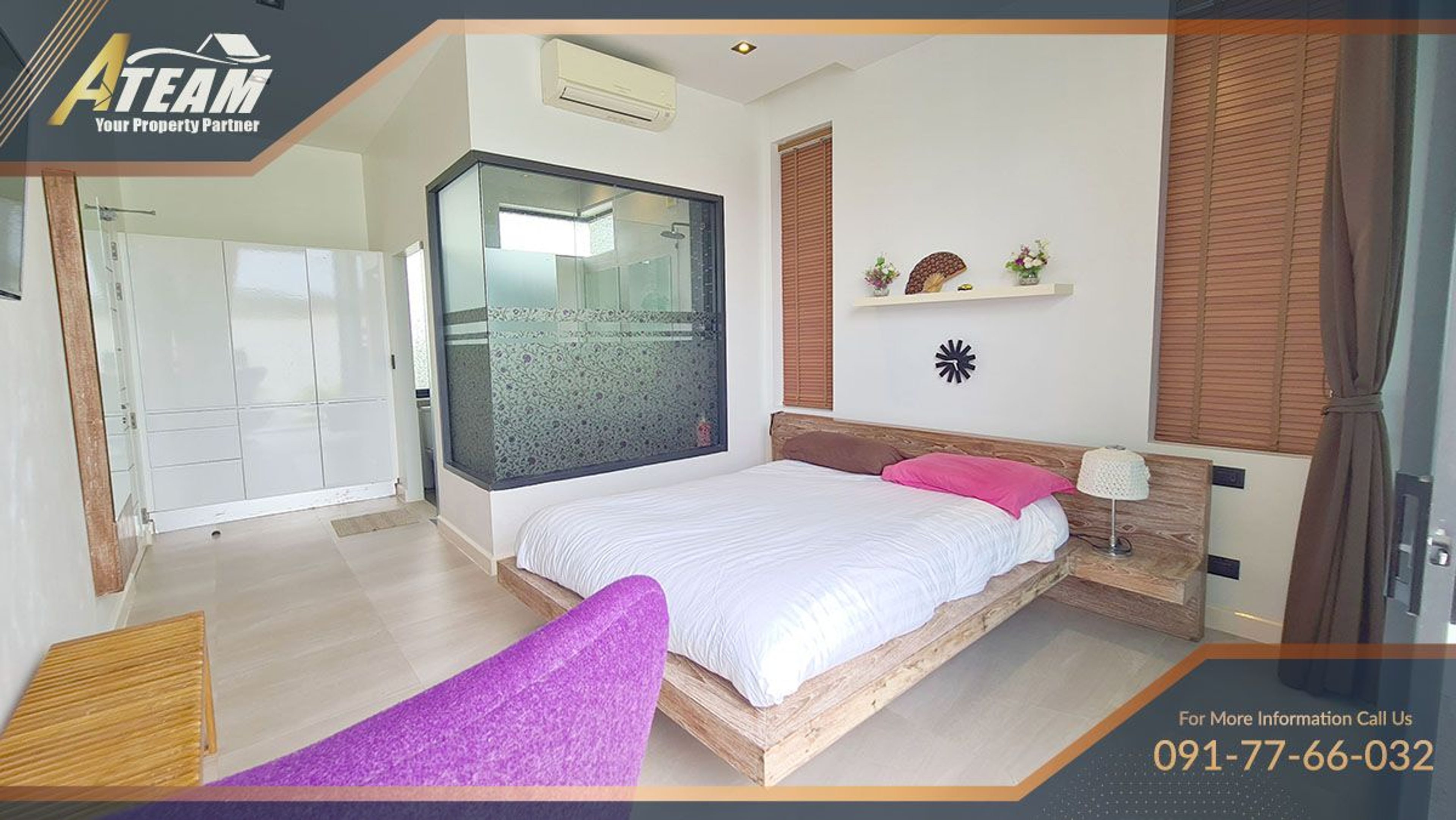House / Villa For Rent - - 4 Bedrooms - 3 Bathrooms - Price ฿55,000 -  thumbnail 31