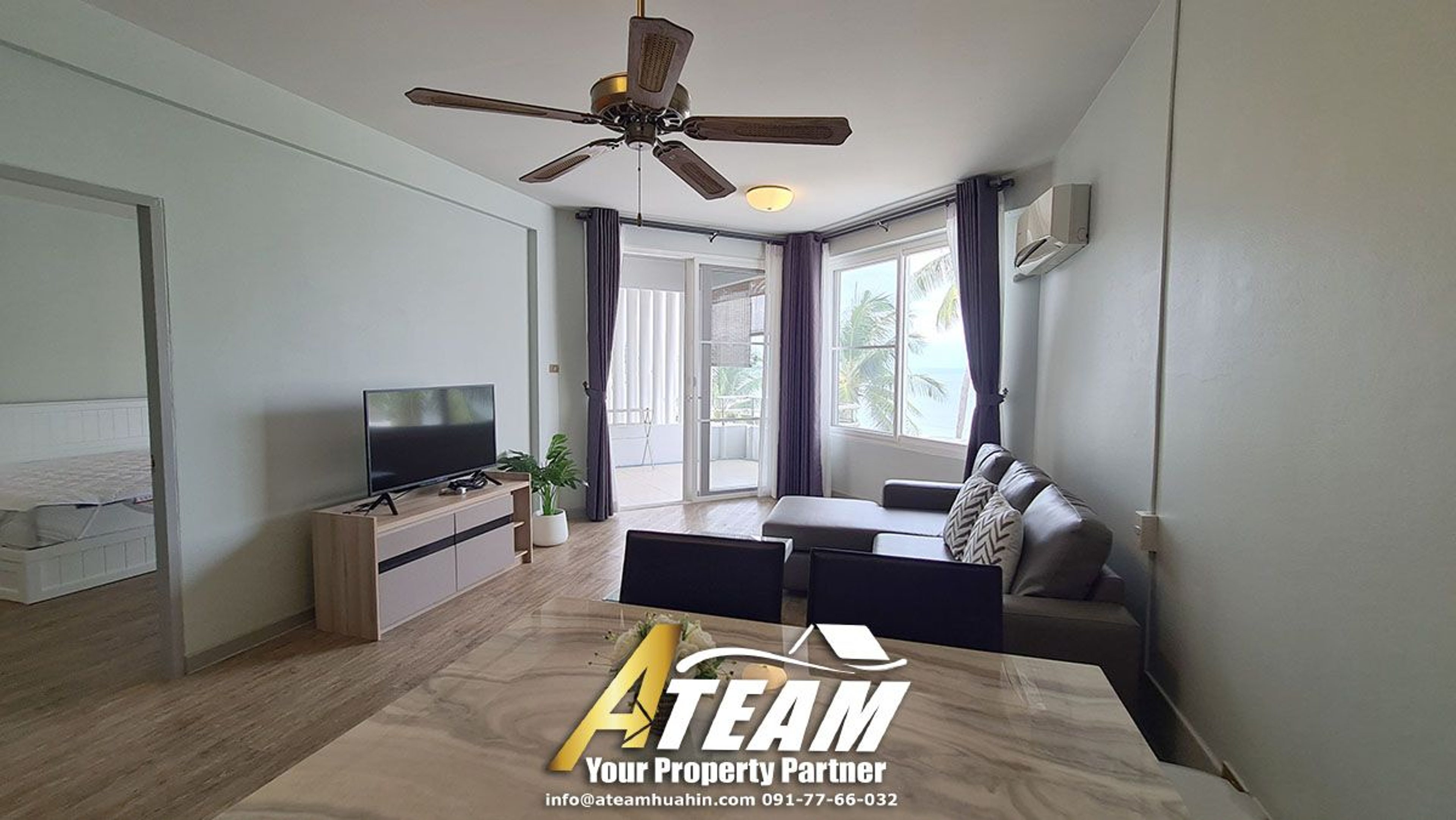 Apartment / Condo For Rent - - 2 Bedrooms - 1 Bathroom - Price ฿35,000 thumbnail 14