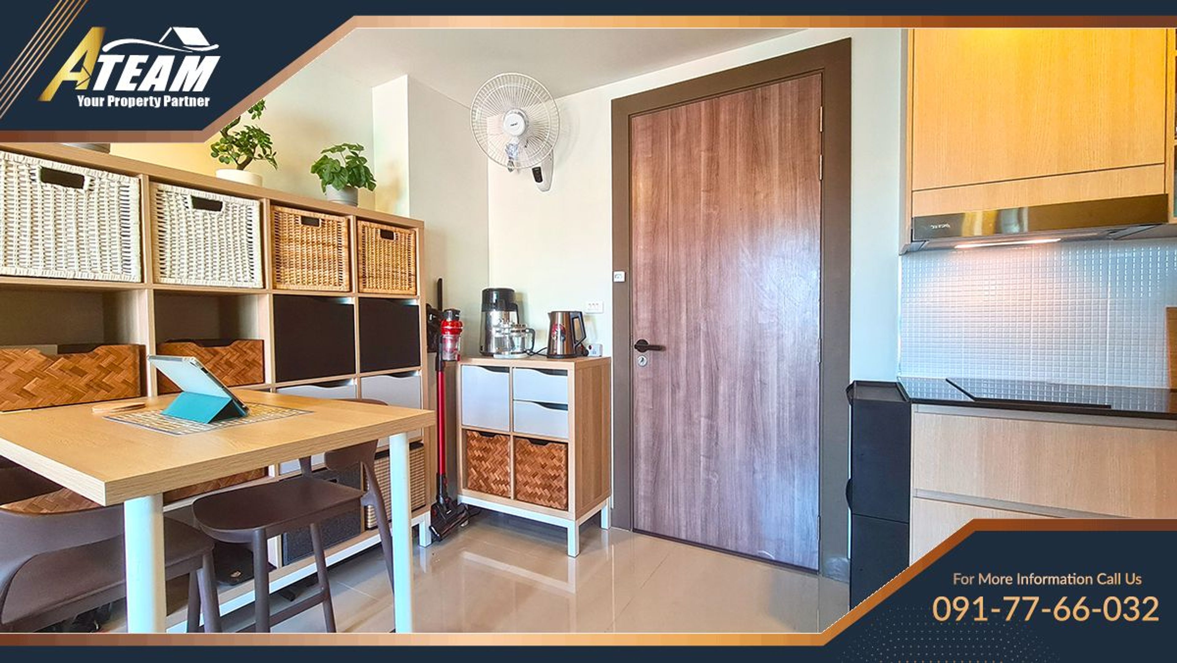 1Bed/1Bath at My Style Condo for rent thumbnail 14