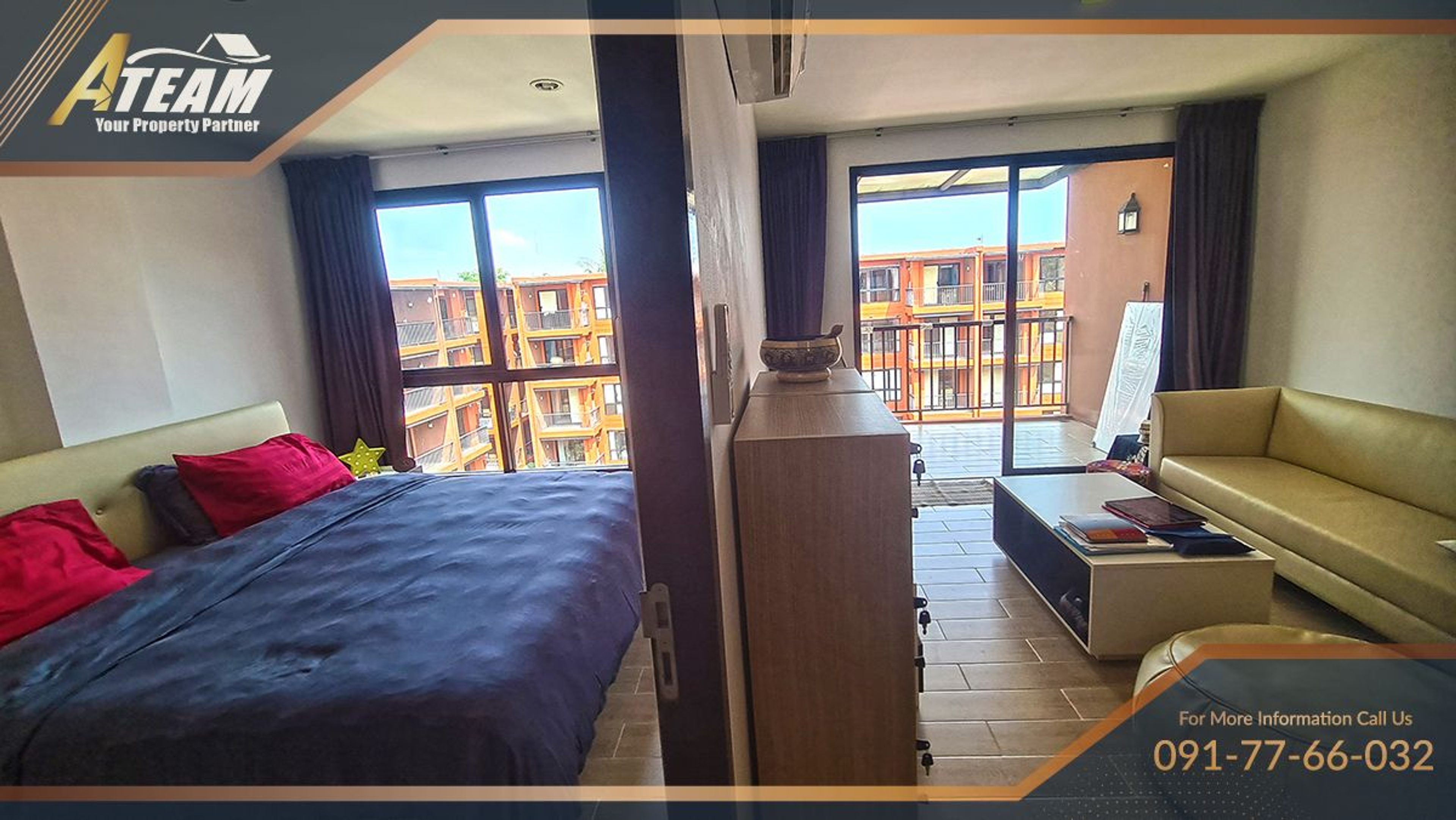 greatdeal for this 44sqm condos in Bluroc thumbnail 6