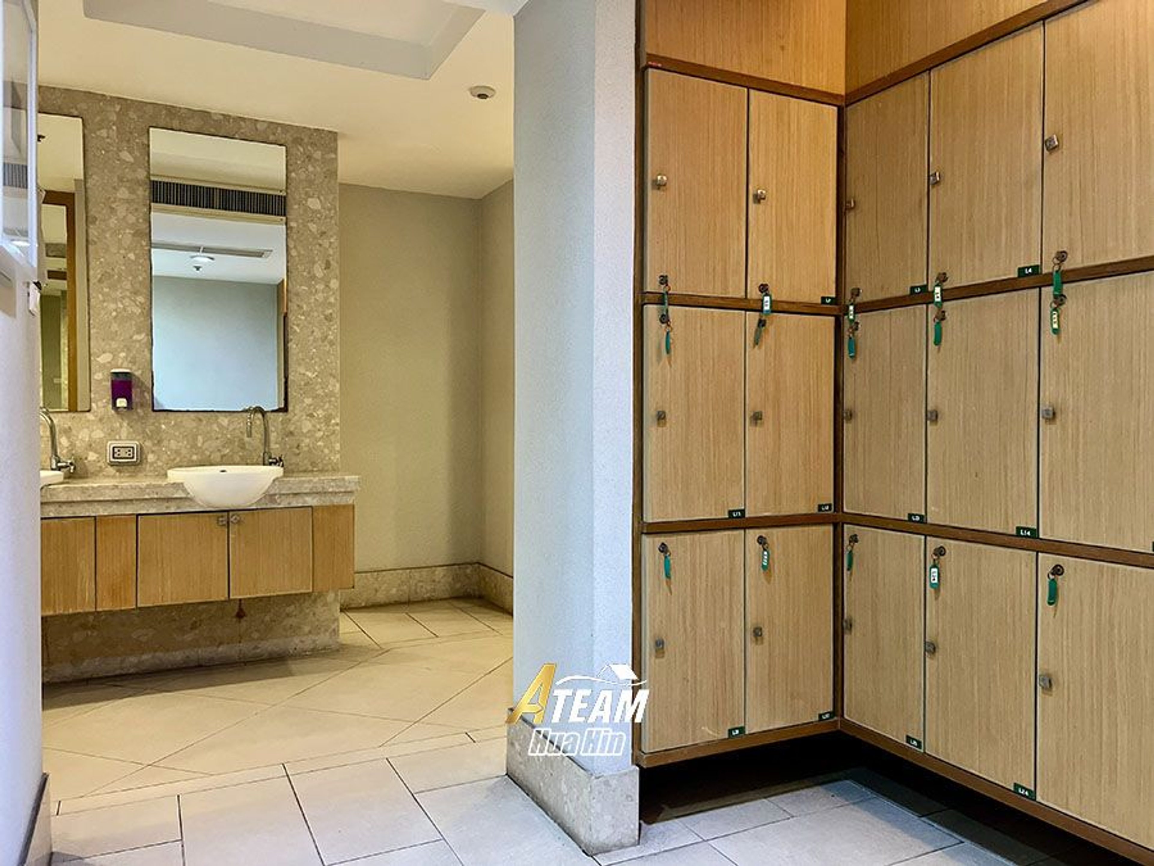 Baan San Ploen – Sea-View 2 Bedroom Condo for Rent thumbnail 30