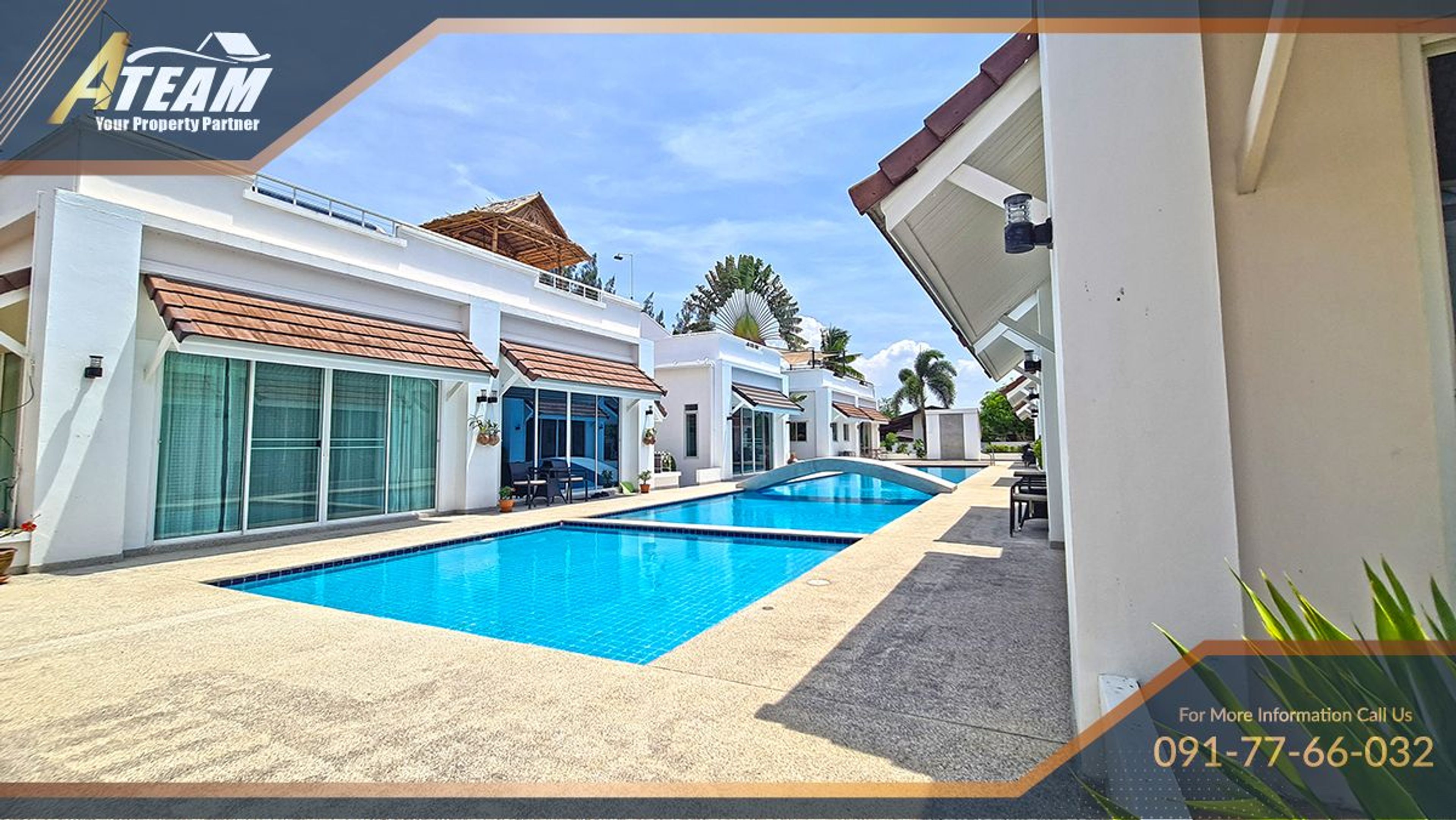 Pineapple Hills 2 beds, 1 bath with nice community and view. thumbnail 17