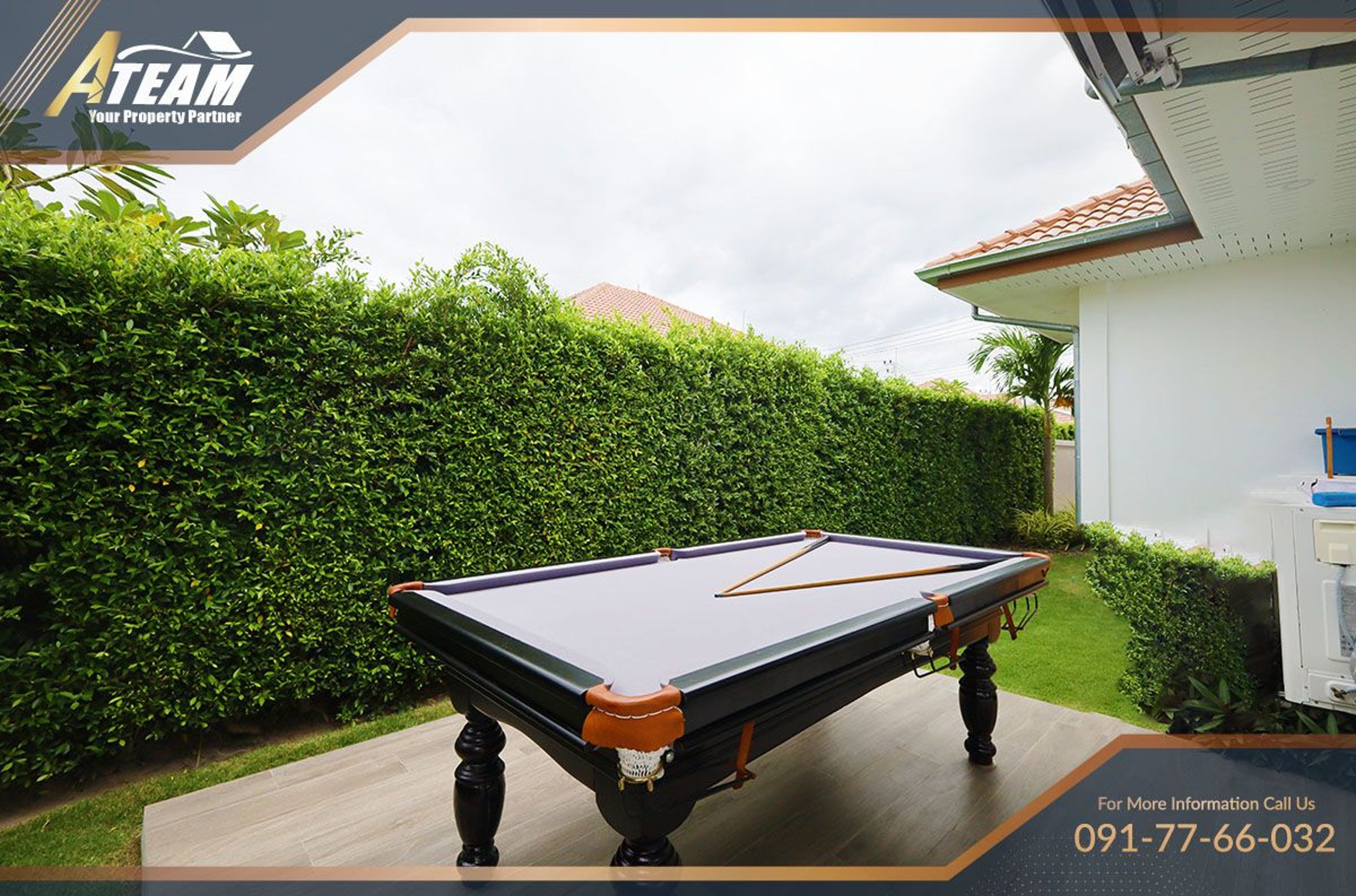 3-Bedroom Pool Villa for Sale – Mali Lotus, Hua Hin thumbnail 10