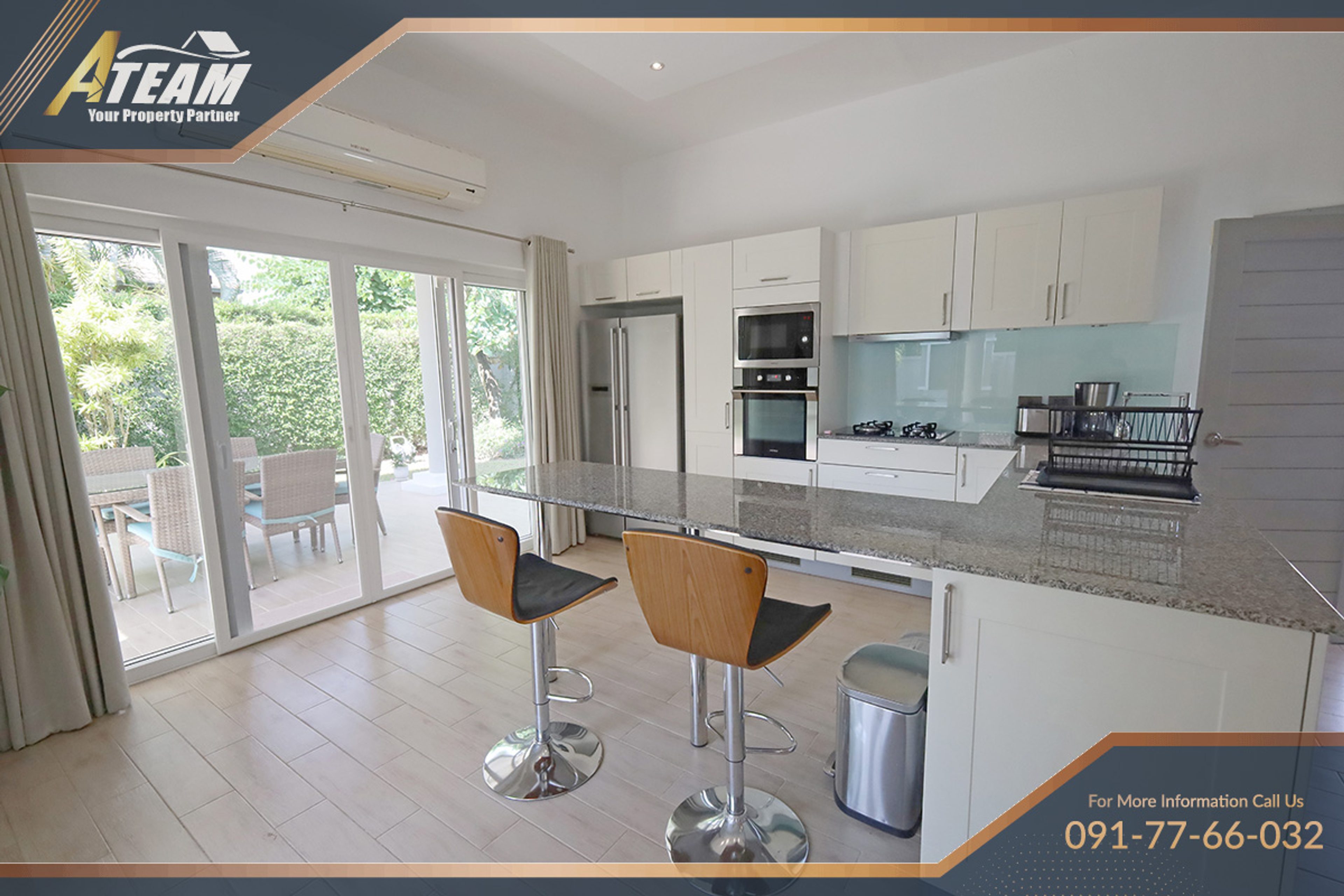 House / Villa For Rent - - 3 Bedrooms - 3 Bathrooms - Price ฿50,000 -  thumbnail 14