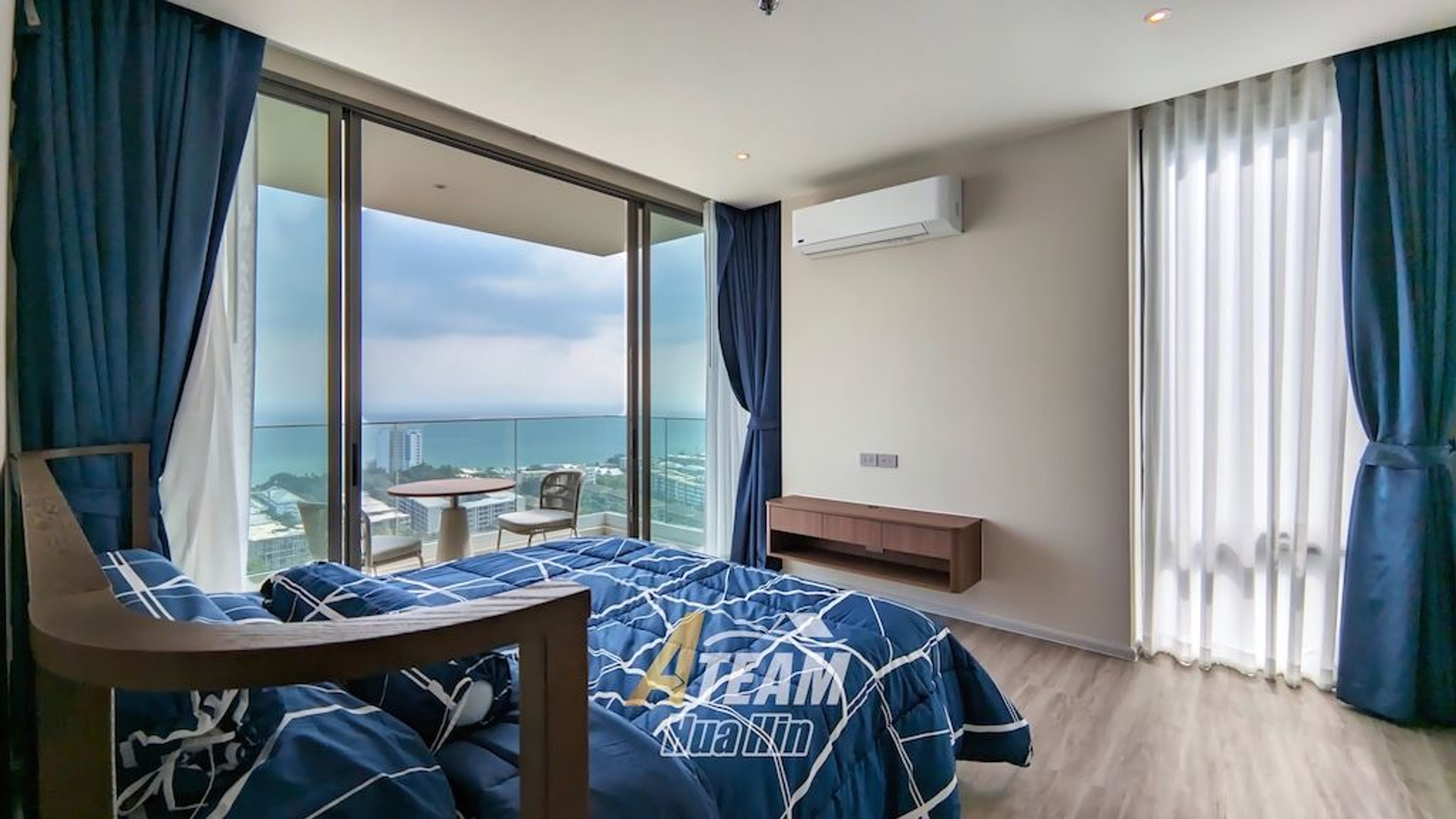 Luxury Penthouse for Rent at VEHHA Hua Hin – Sea & Mountain Views thumbnail 2