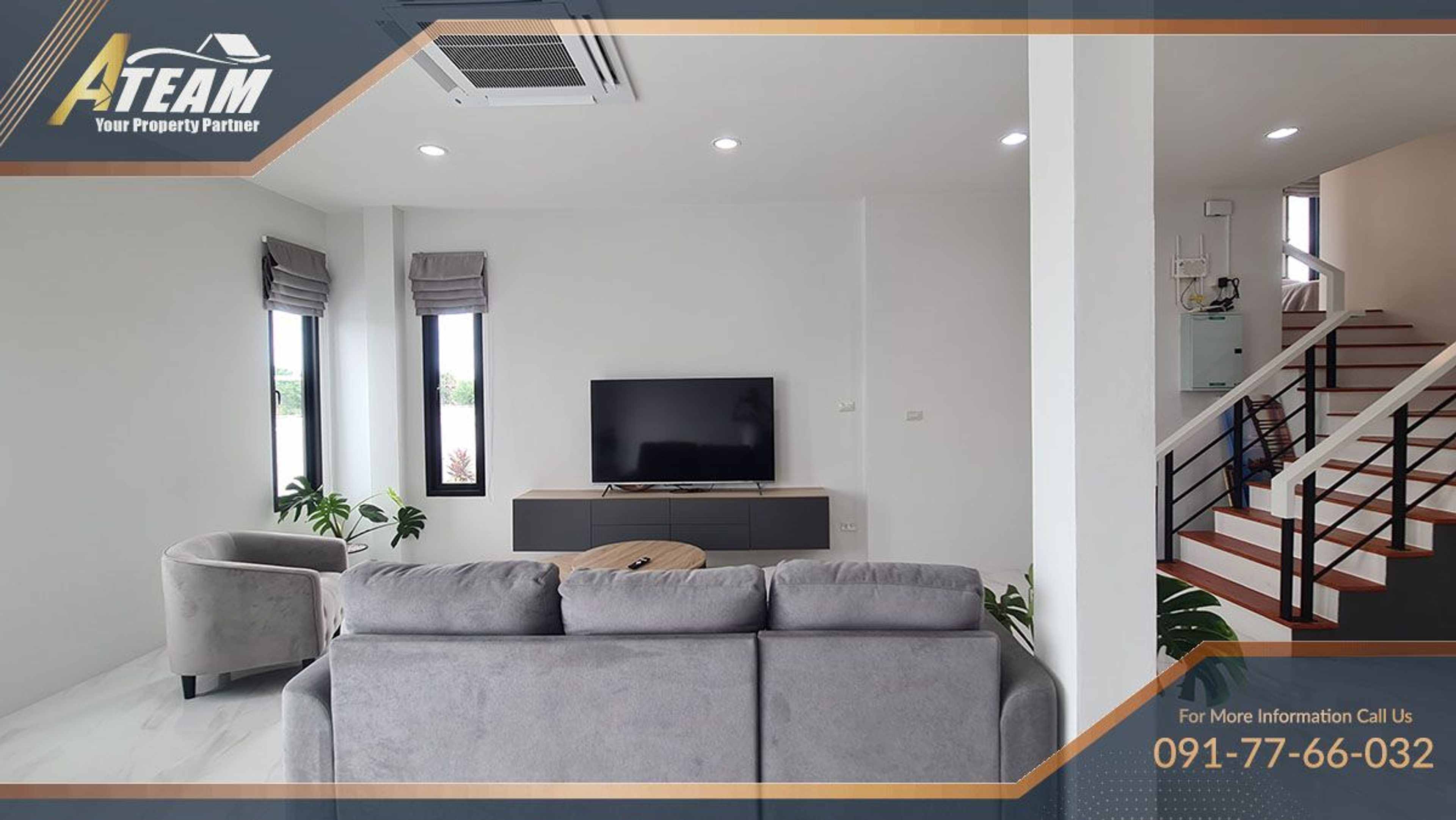 House / Villa For Rent - - 5 Bedrooms - 3 Bathrooms - Price ฿35,000 -  thumbnail 10