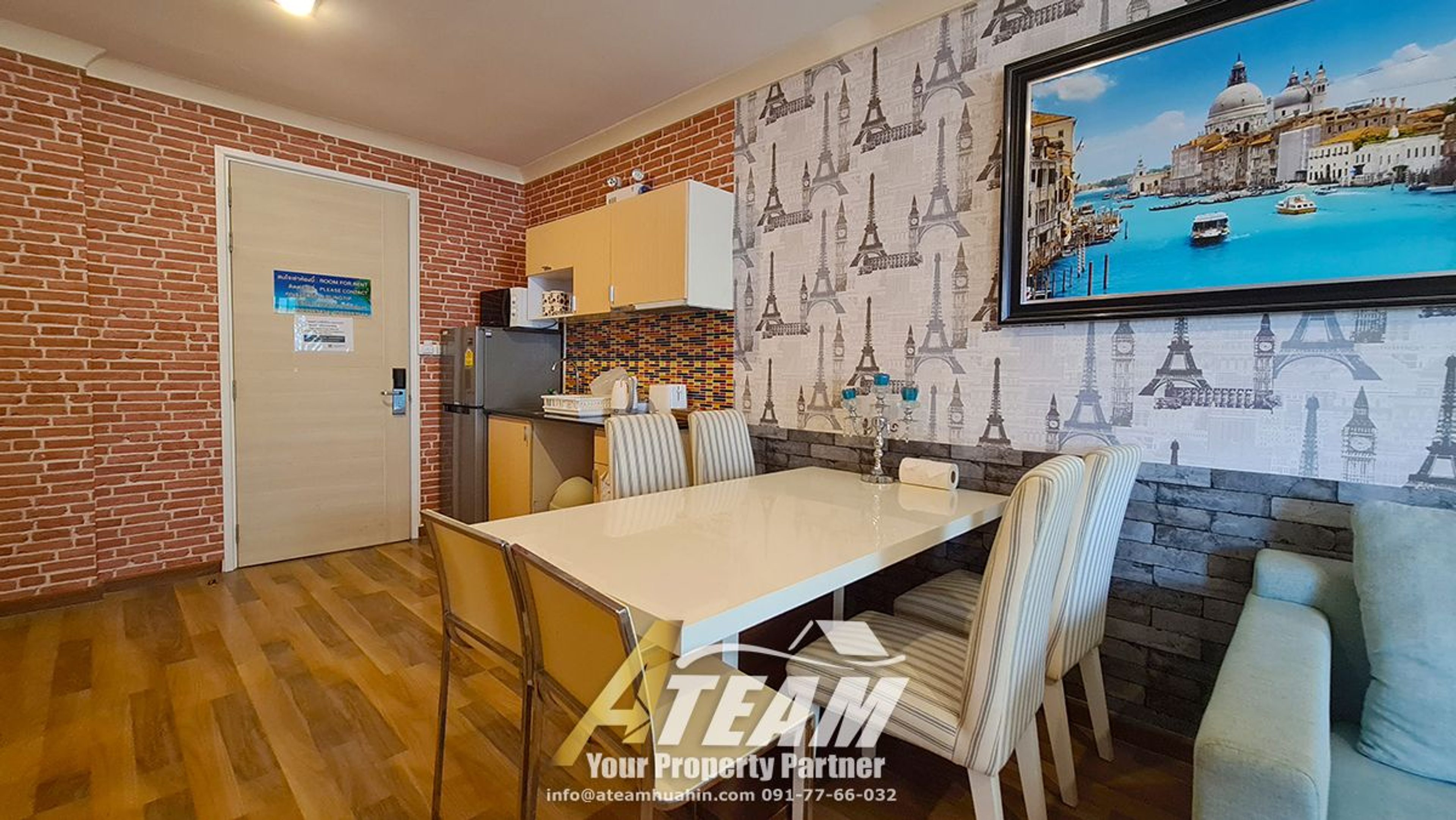 Apartment / Condo For Rent - - 2 Bedrooms - 1 Bathroom - Price ฿45,000 thumbnail 12