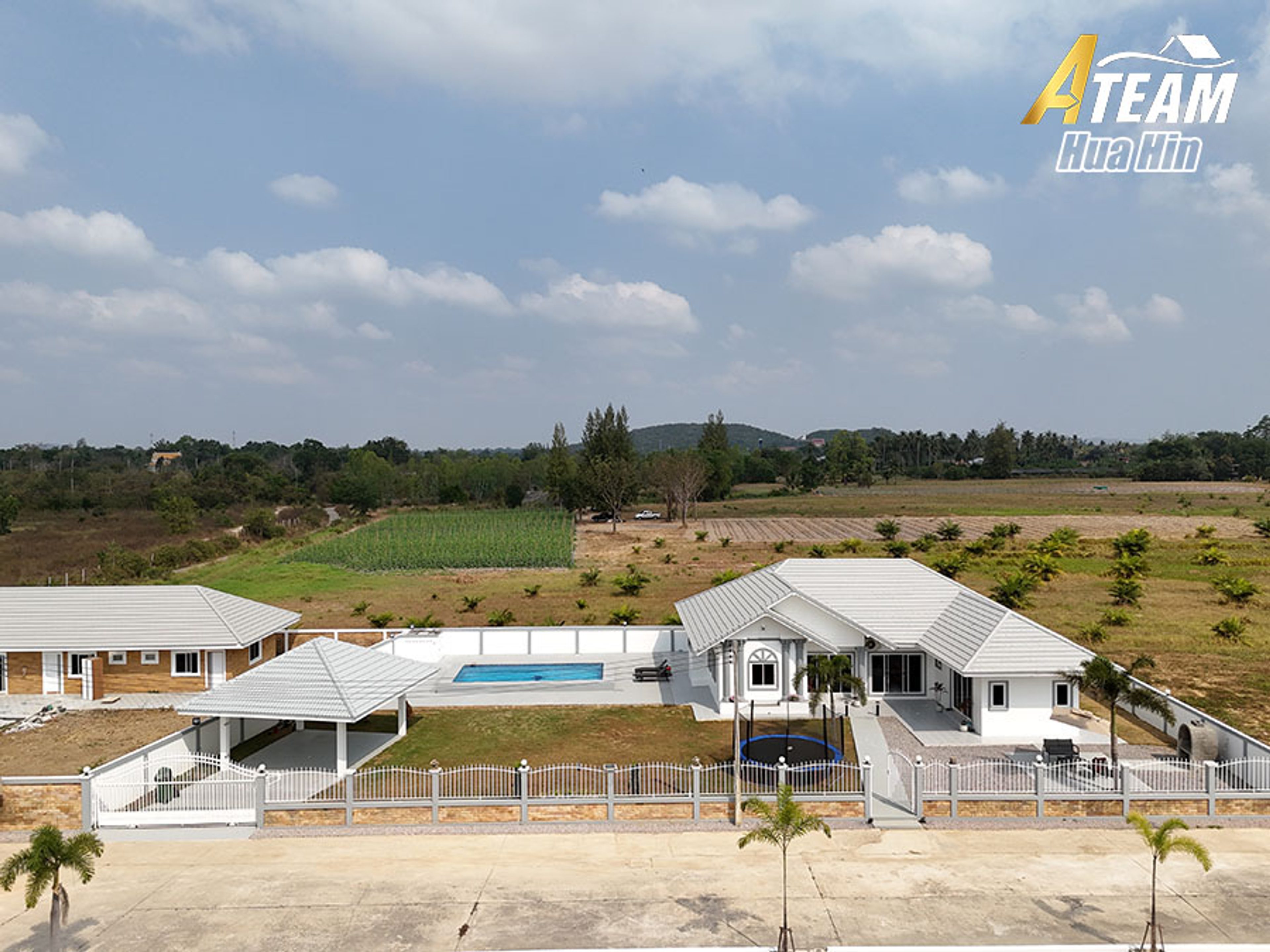 For Rent Spacious Family Pool Villa – Wang Pong Area