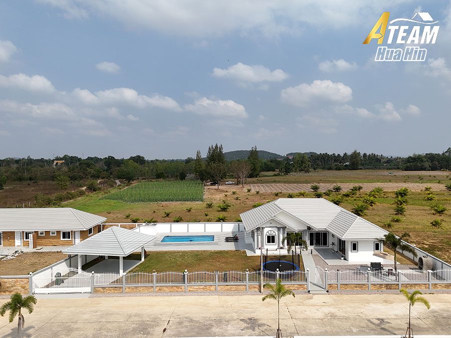 For Rent Spacious Family Pool Villa – Wang Pong Area