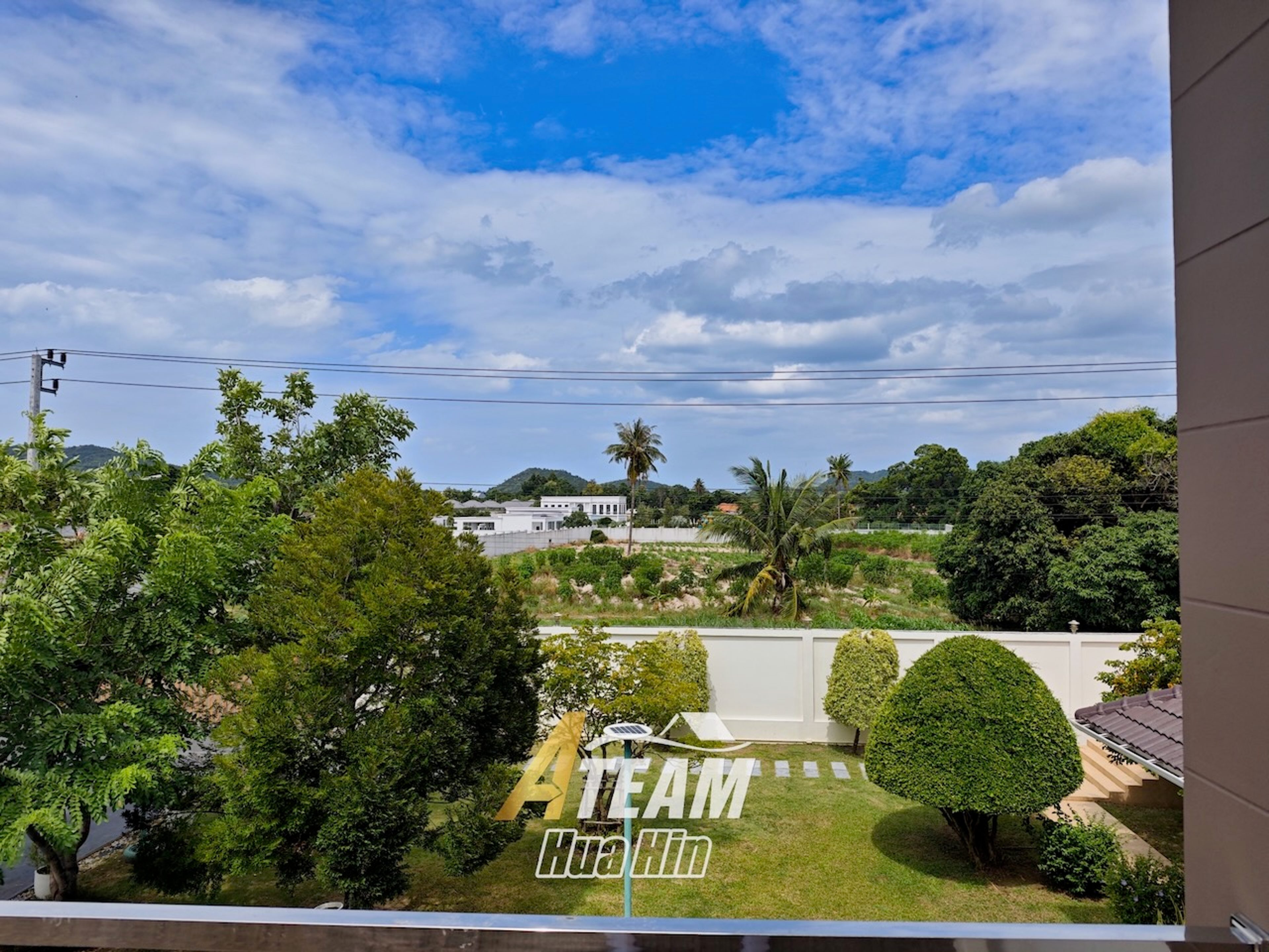 Spacious 1-Rai Estate with Two Houses in Hin Lek Fai thumbnail 30