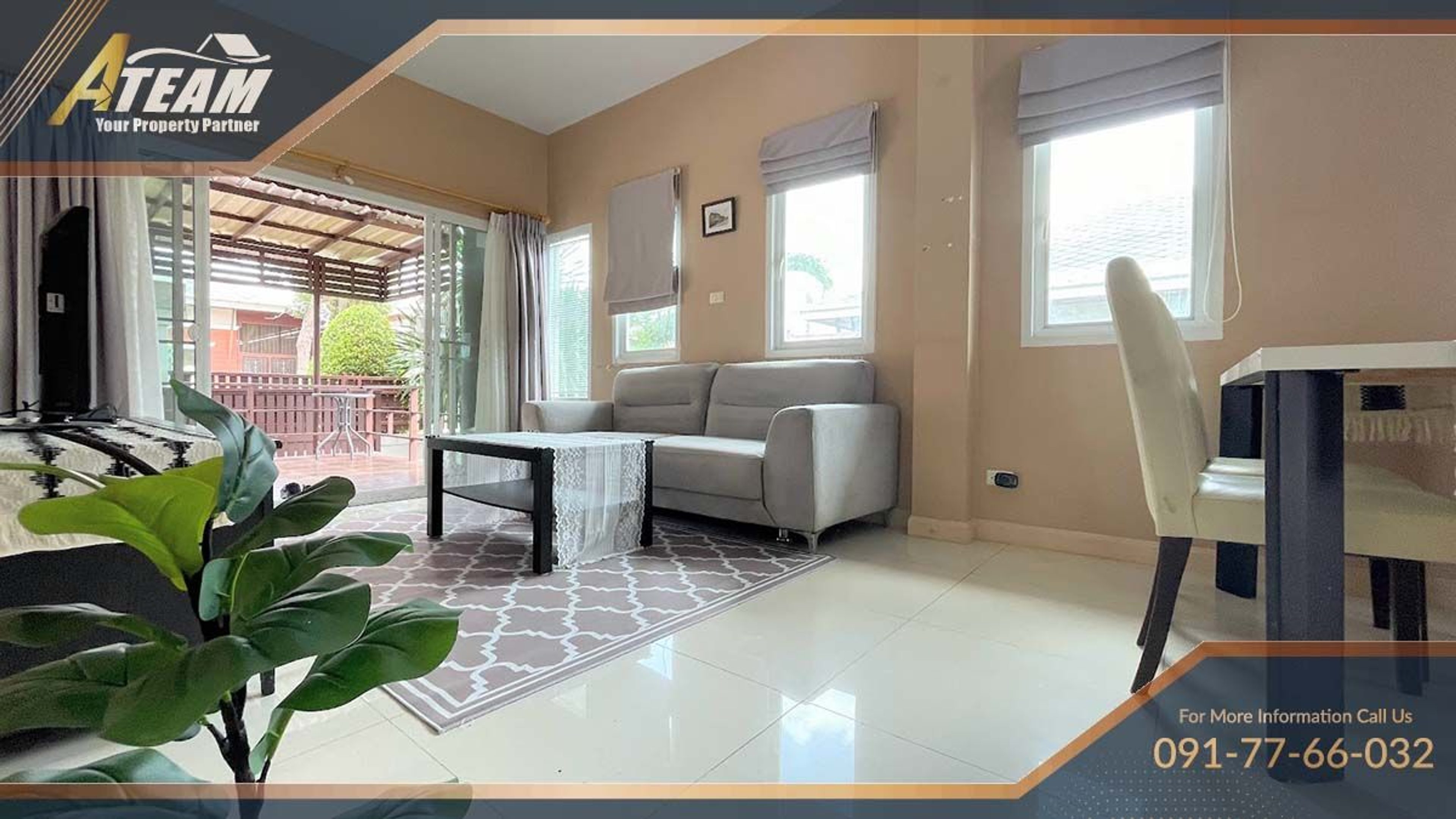 House / Villa For Rent - - 2 Bedrooms - 2 Bathrooms - Price ฿18,000 -  thumbnail 23