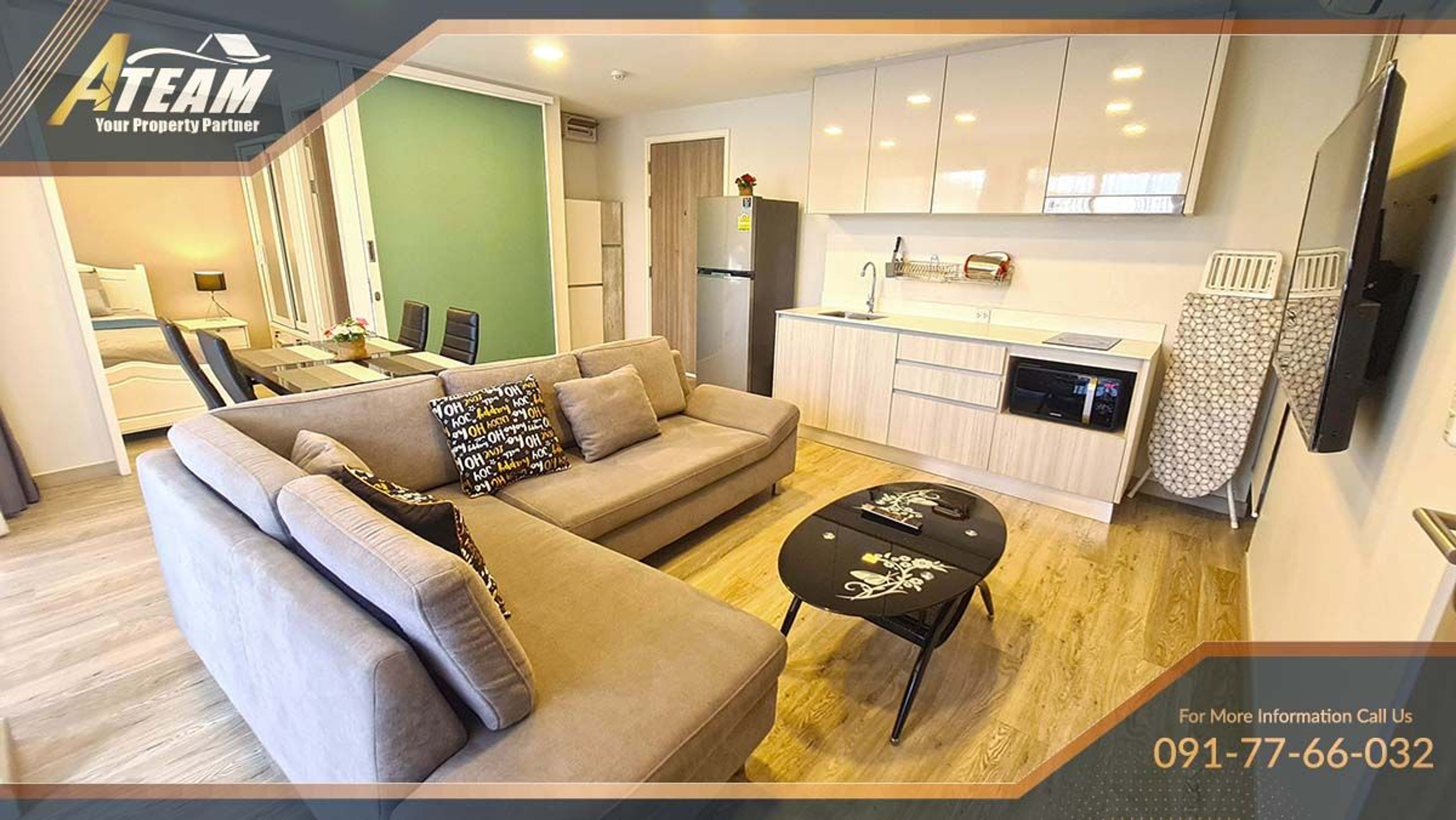 For Sale: 2-Bedroom Condo at Marvest Hua Hin thumbnail 14