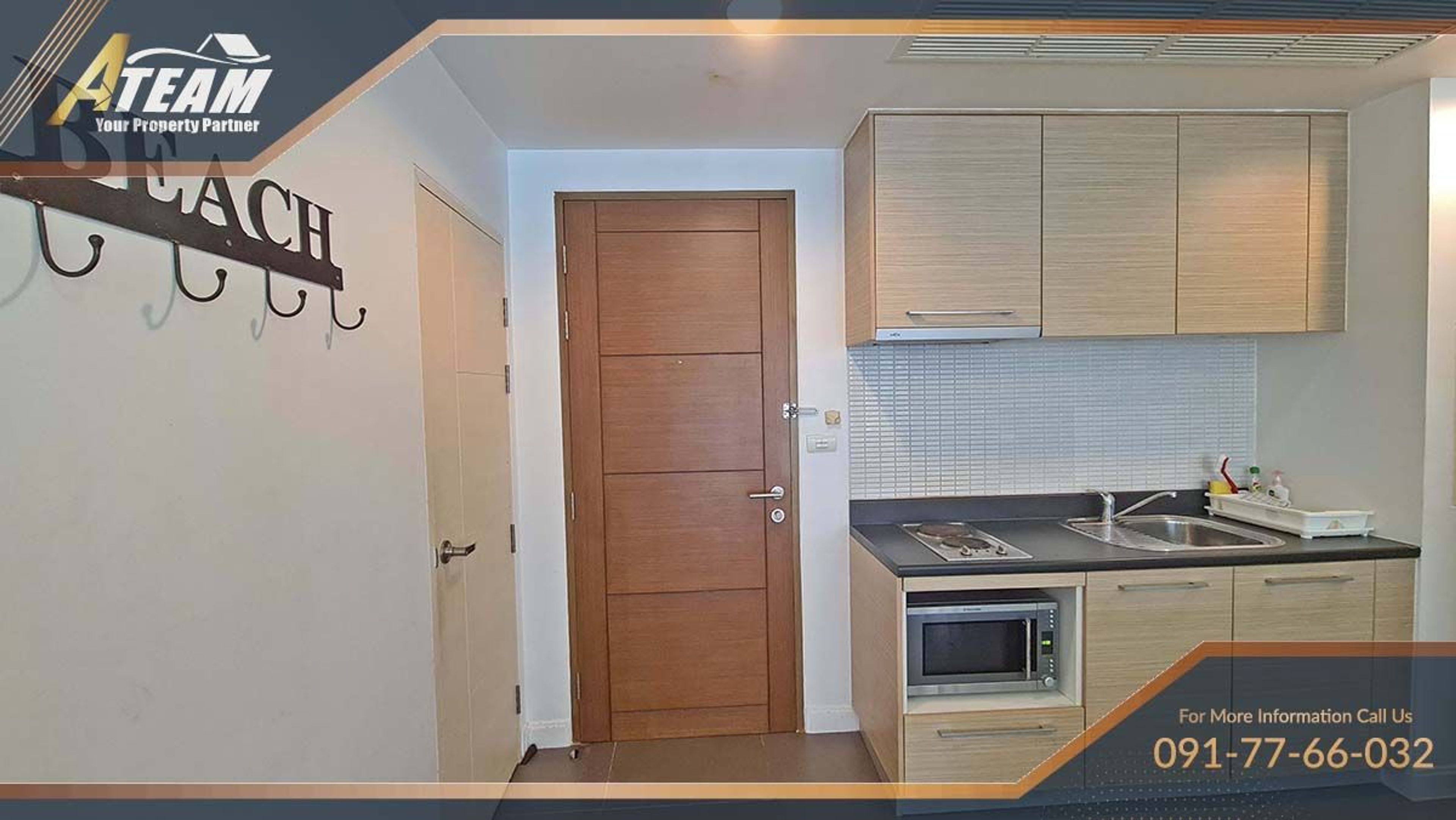 For Sale: Vintage 2-Bedroom Condo at Baan San Dao – 7,000,000 THB thumbnail 7