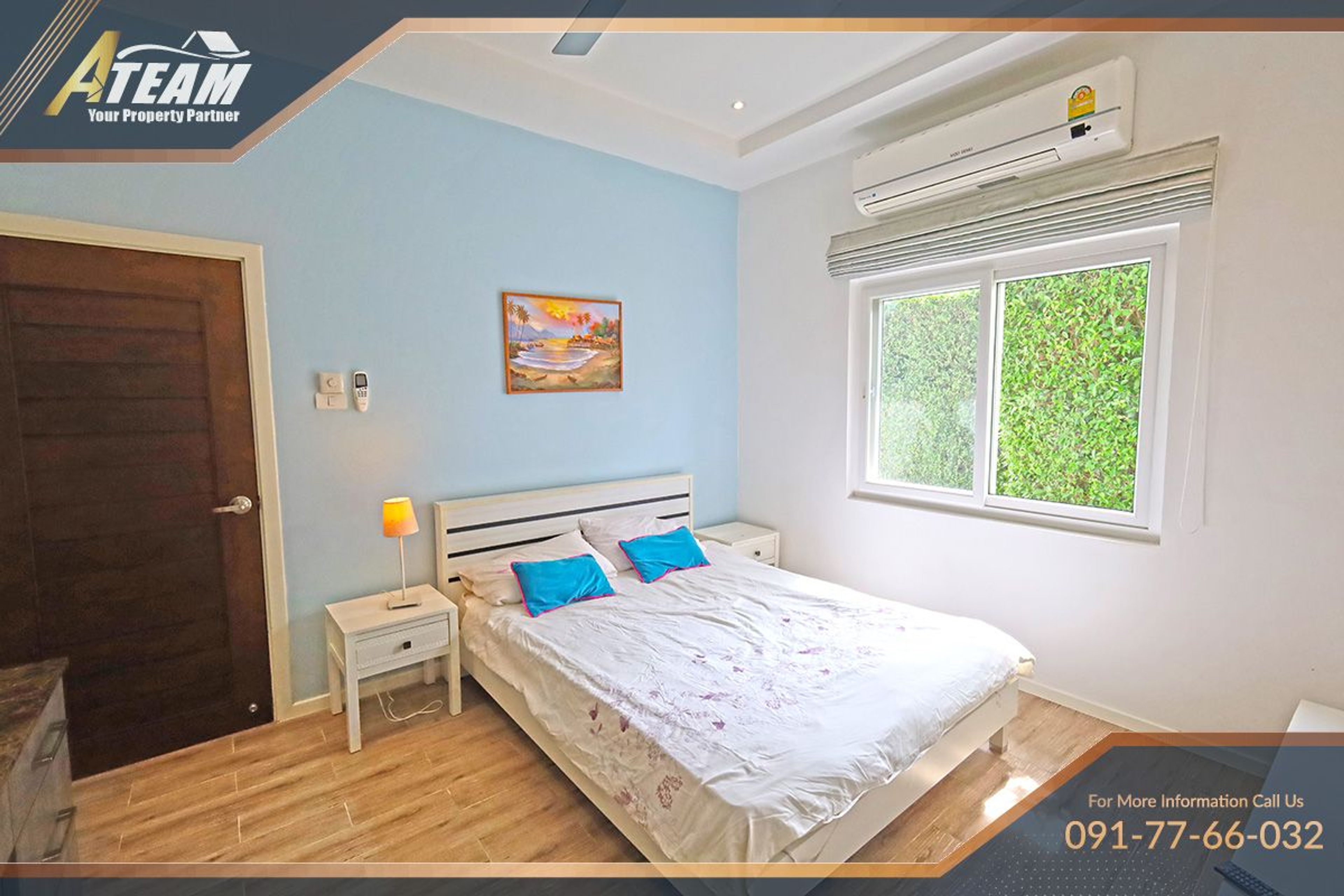 Luxurious 4-Bedroom Home in Mali Residences Hua Hin thumbnail 12
