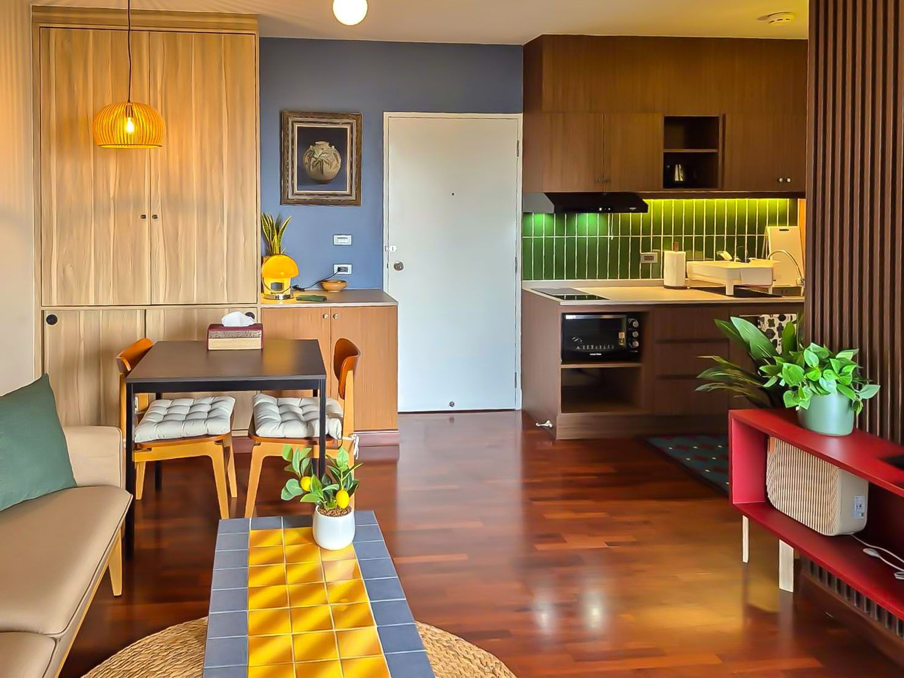 Sea View One-Bedroom Condo for Rent – Baan Had Hua Hin (Beachfront Con thumbnail 6