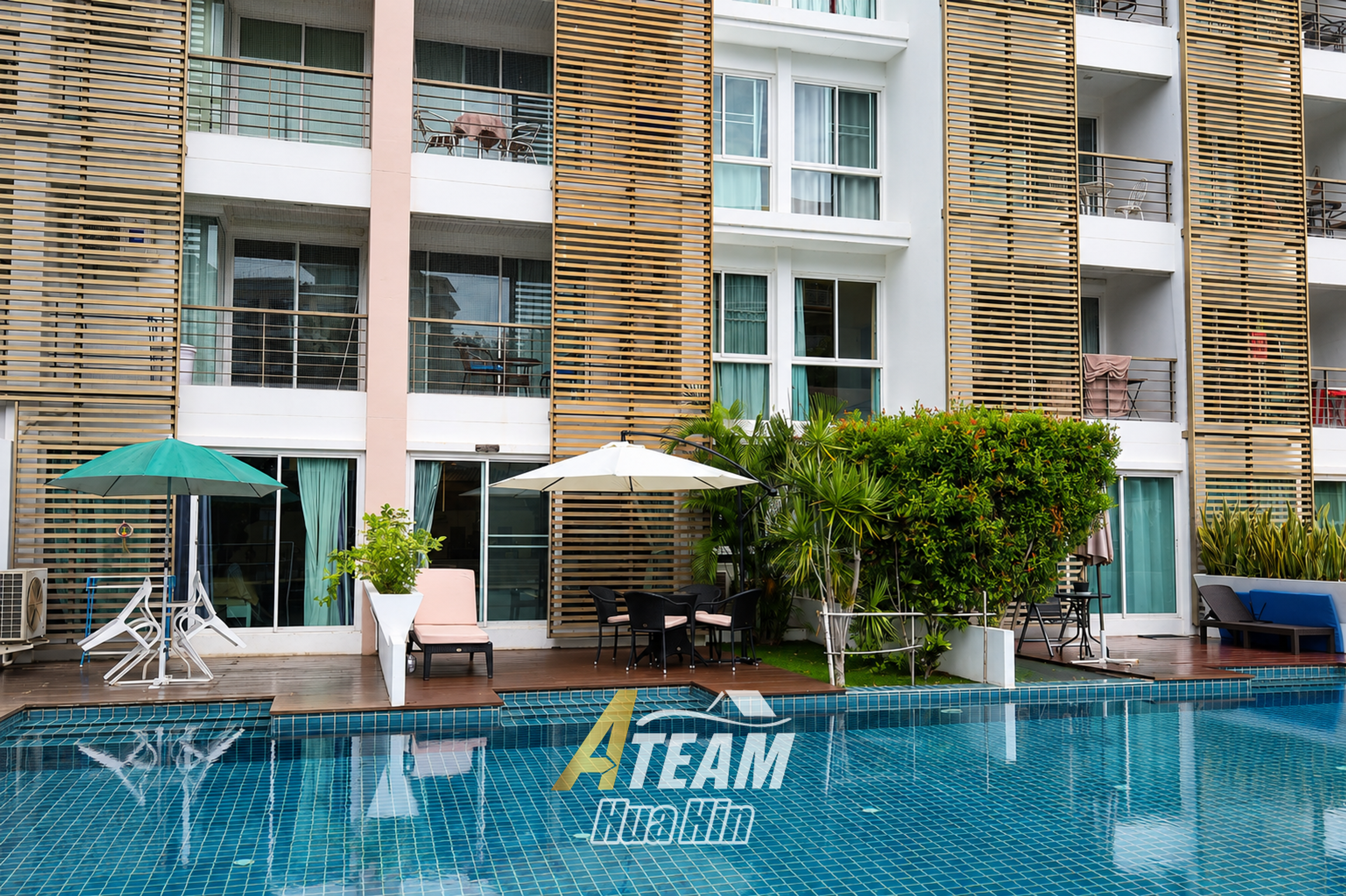 For Sale:Pool access -1 Bedroom  Condo in Tira Tiraa, Hua thumbnail 29