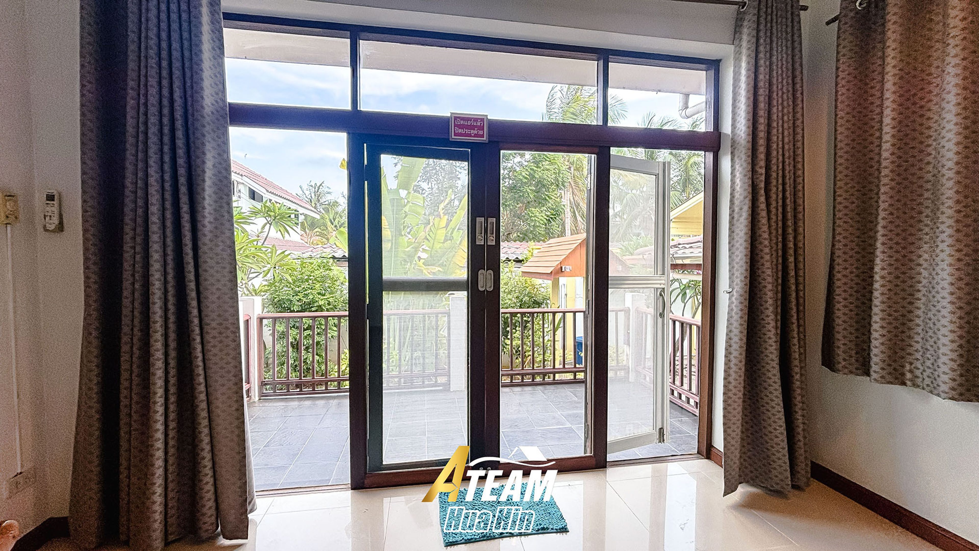 Beachfront House for Rent in Sam Roi Yot thumbnail 21