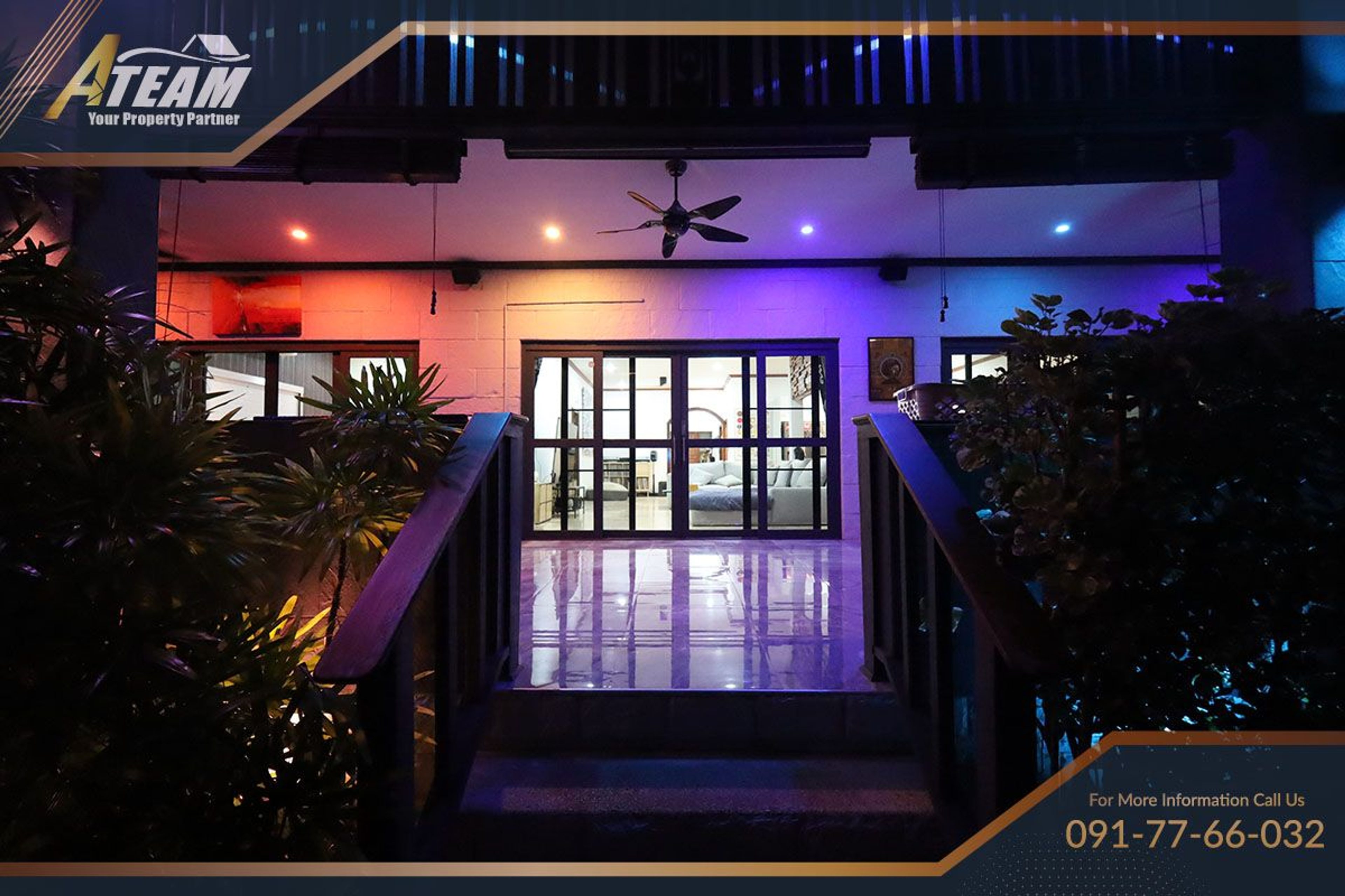 Stylish 2-Bed Pool Villa with Office & Outdoor Bar – Crystal View Hua  thumbnail 76