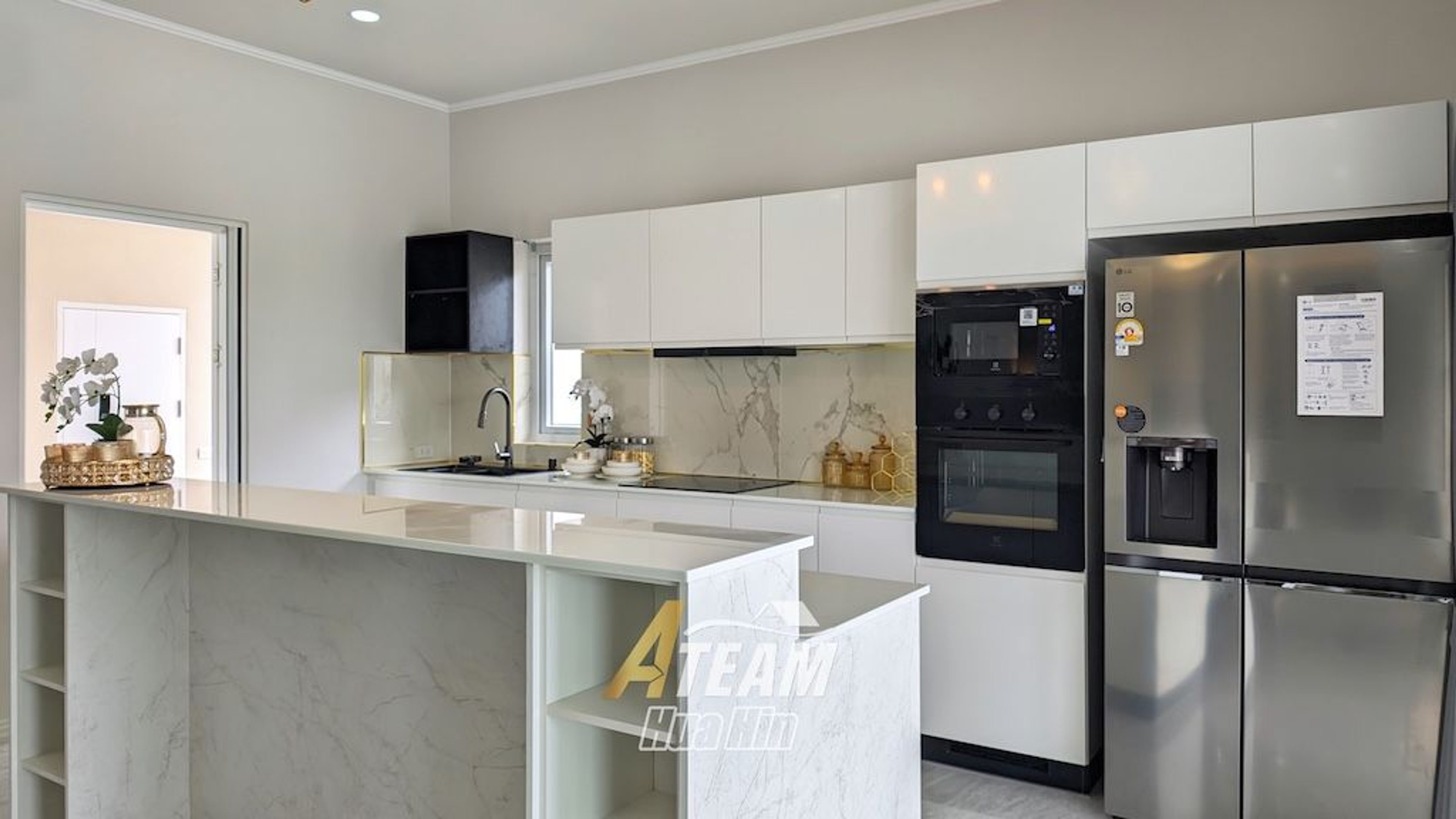 Luxury 3-Bedroom Pool Villa for Sale – Siam Villa 2, Thap Tai thumbnail 12