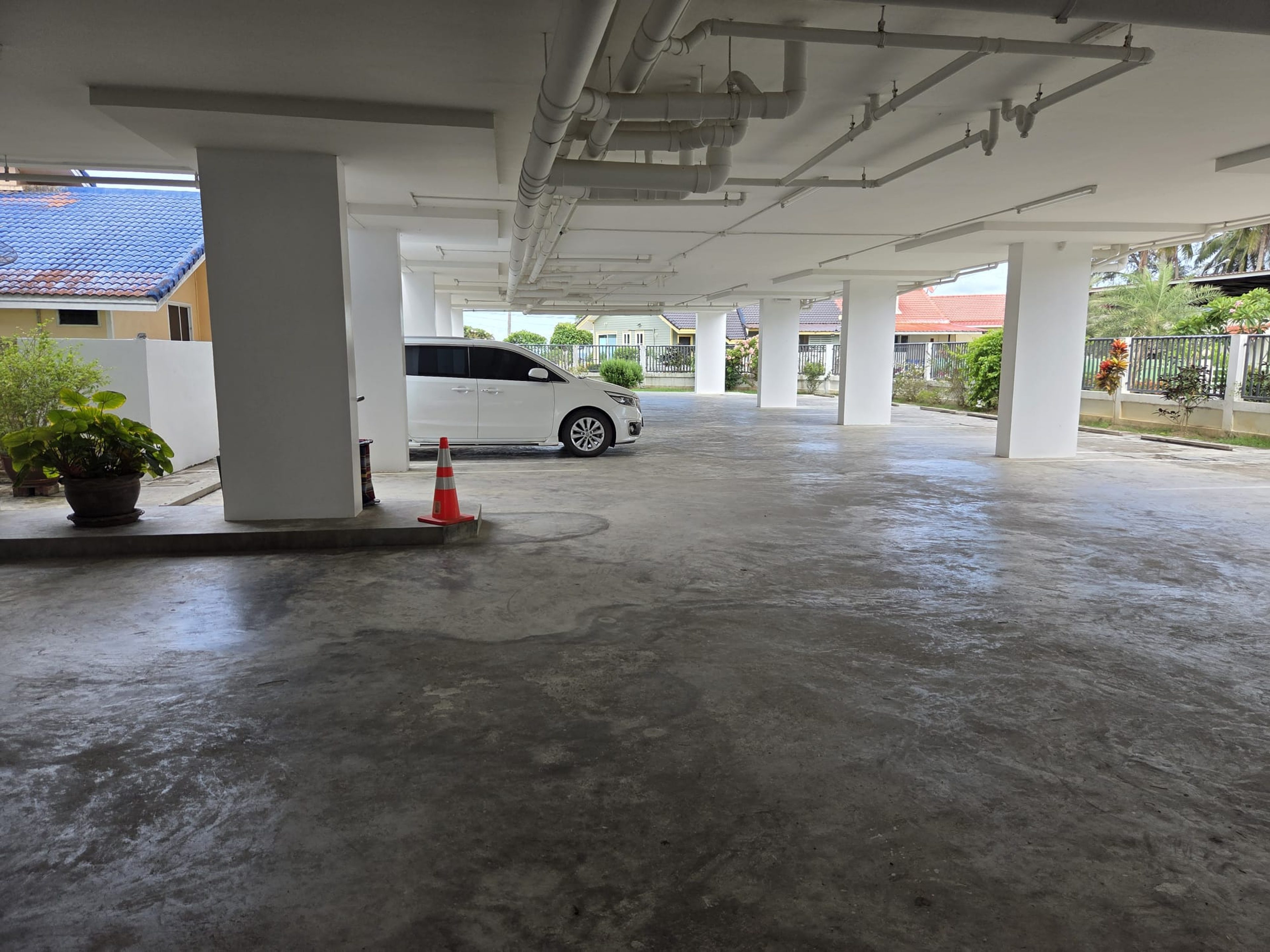 54 sqm condo on the beach in Ban-Saphan thumbnail 13