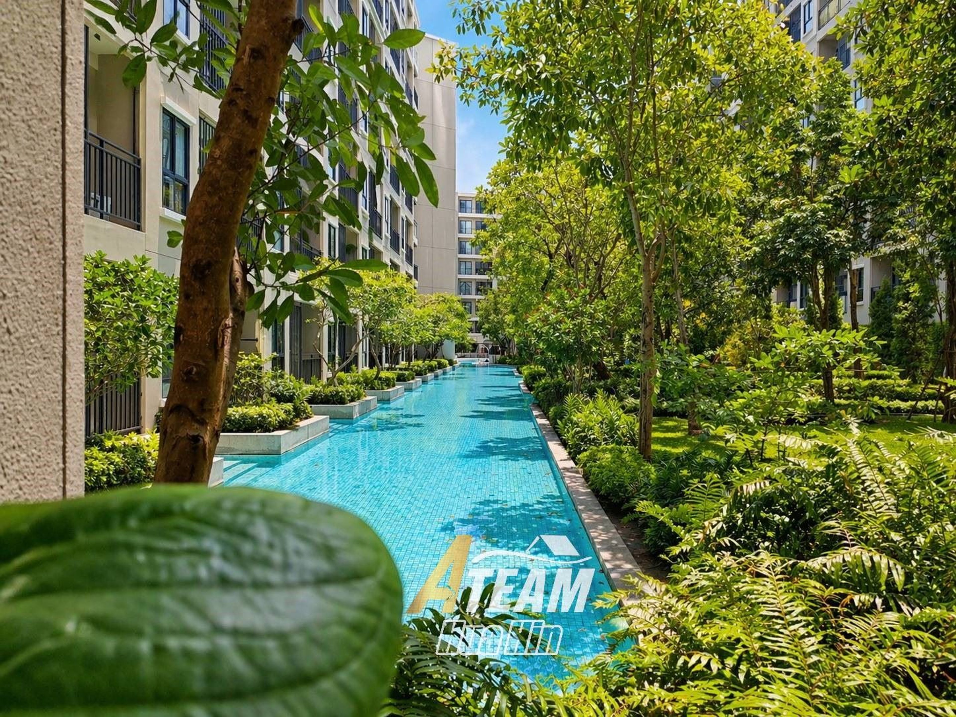 Apartment / Condo For Rent - 0 - 1 Bedroom - 1 Bathroom - Price ฿14,00 thumbnail 3