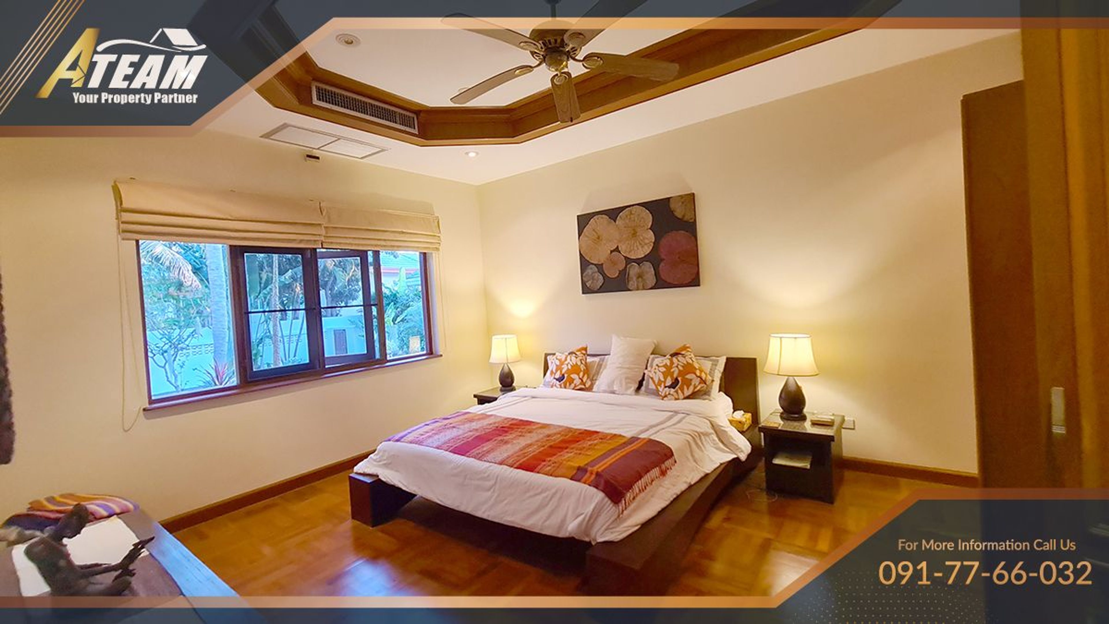 House / Villa For Rent - - 3 Bedrooms - 3 Bathrooms - Price ฿45,000 -  thumbnail 29