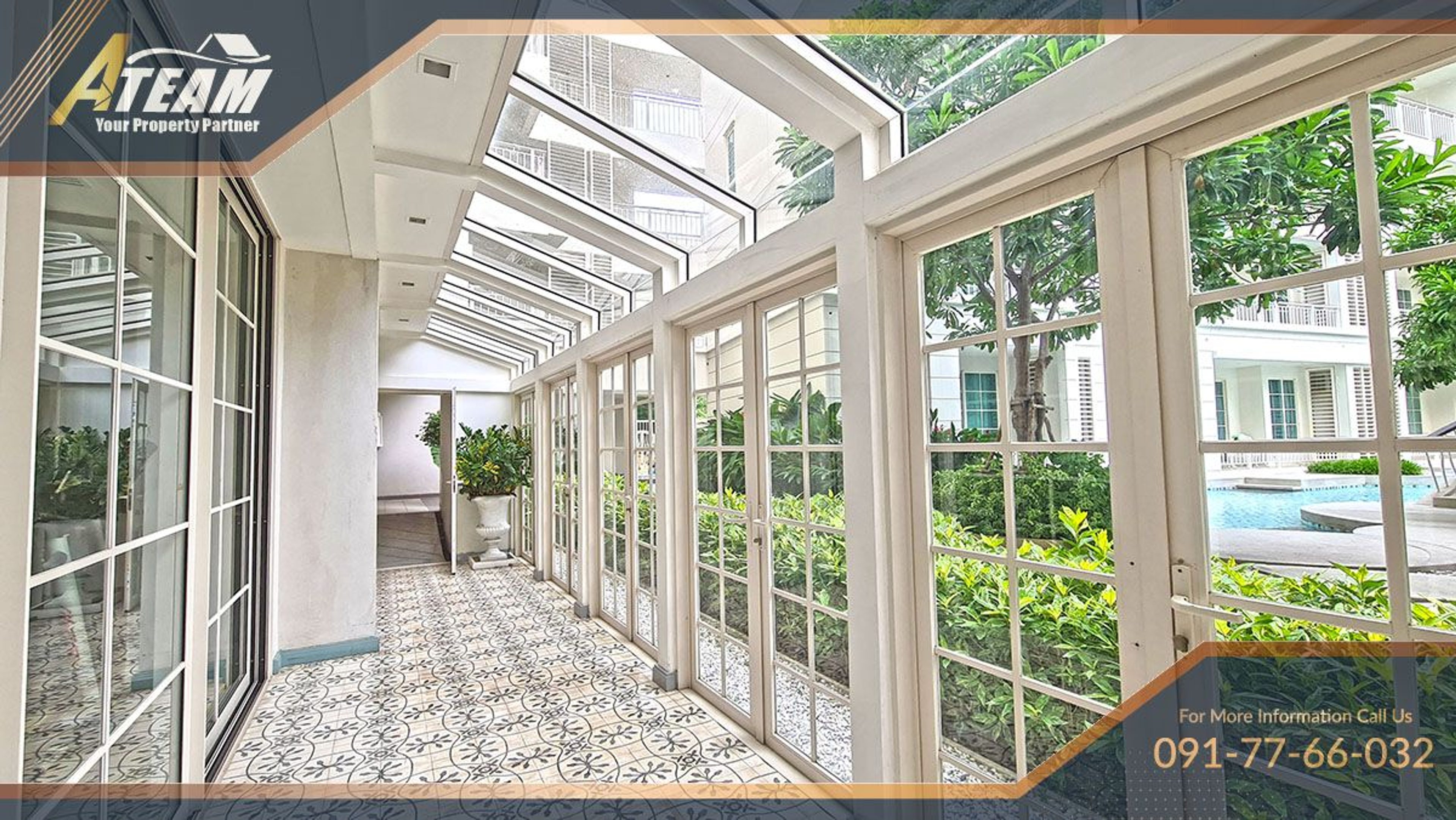 House / Villa For Rent - - 2 Bedrooms - 2 Bathrooms - Price ฿35,000 -  thumbnail 24