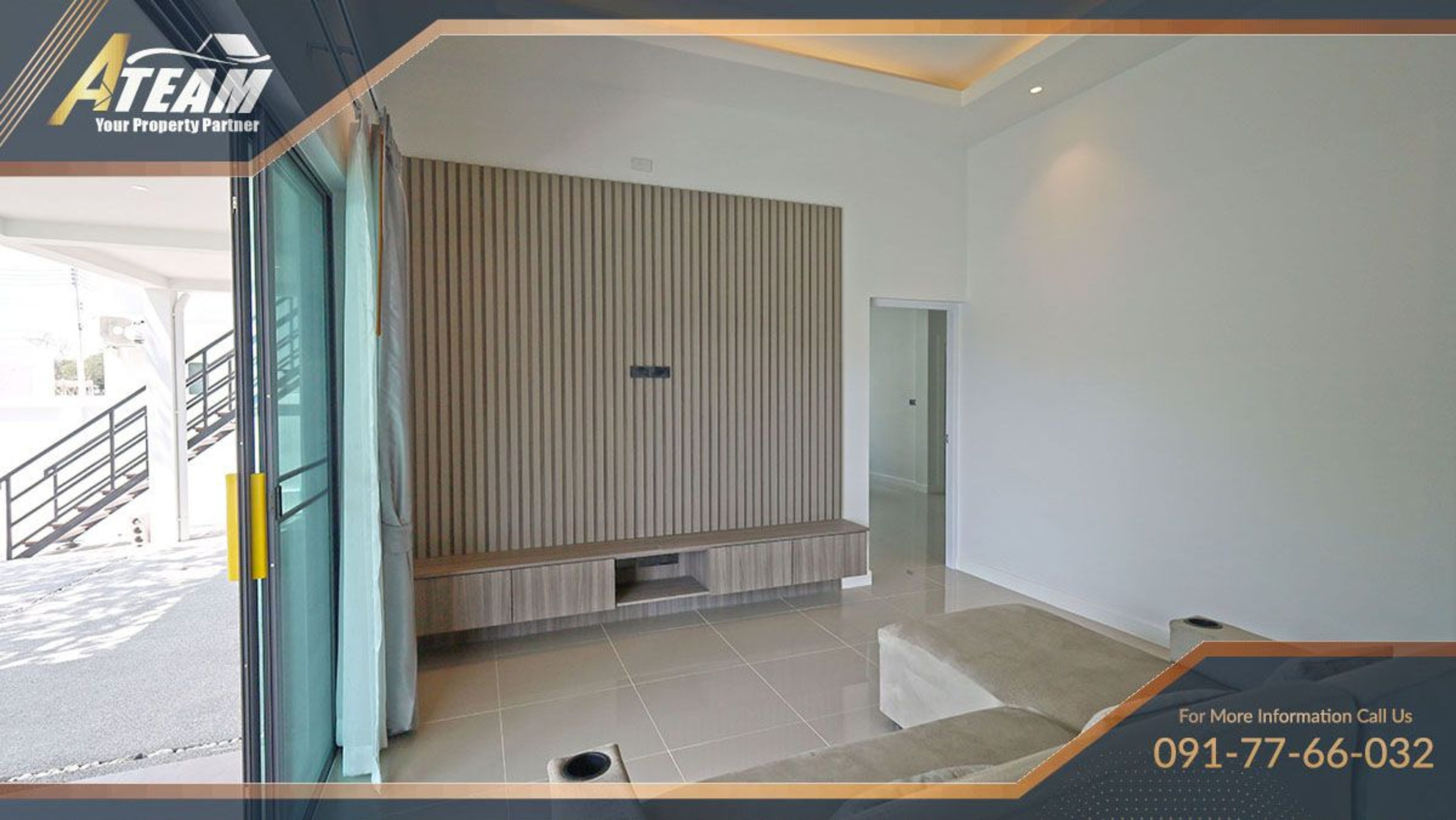 Brand New Modern Pool Villa in Hin Lek Fai with Stunning Mountain View thumbnail 6