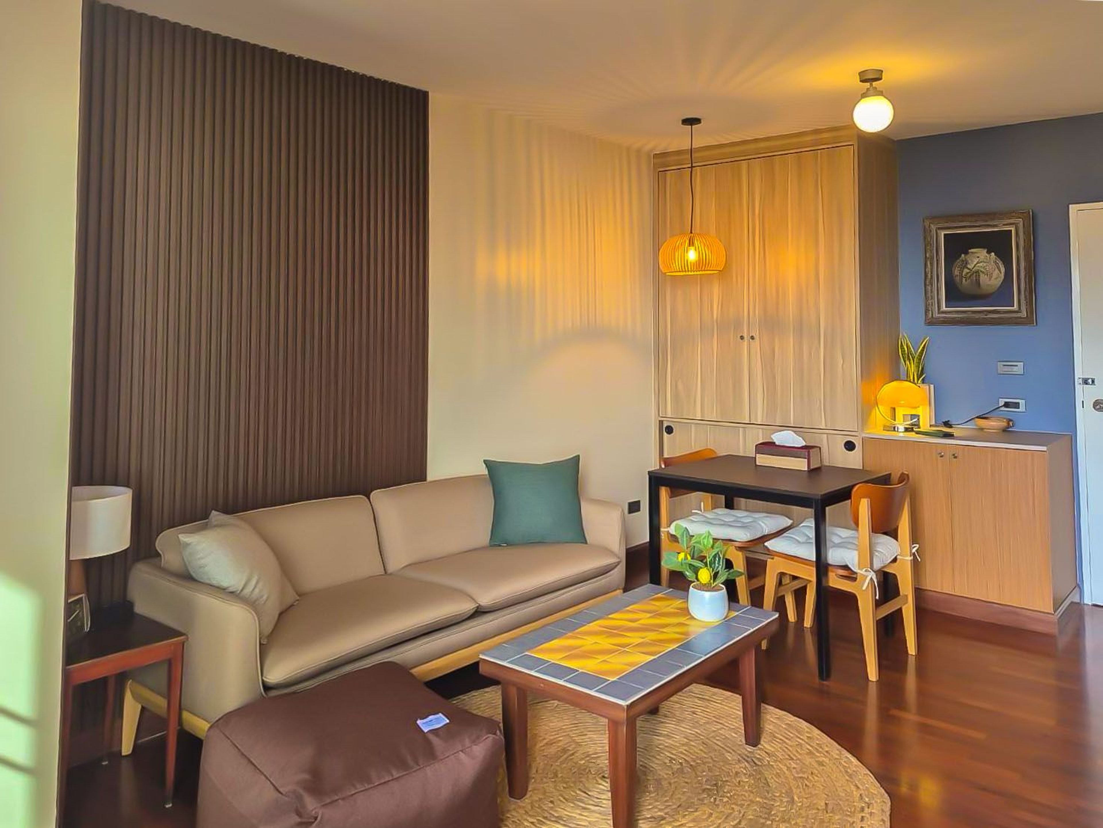 Sea View One-Bedroom Condo for Rent – Baan Had Hua Hin (Beachfront Con thumbnail 4