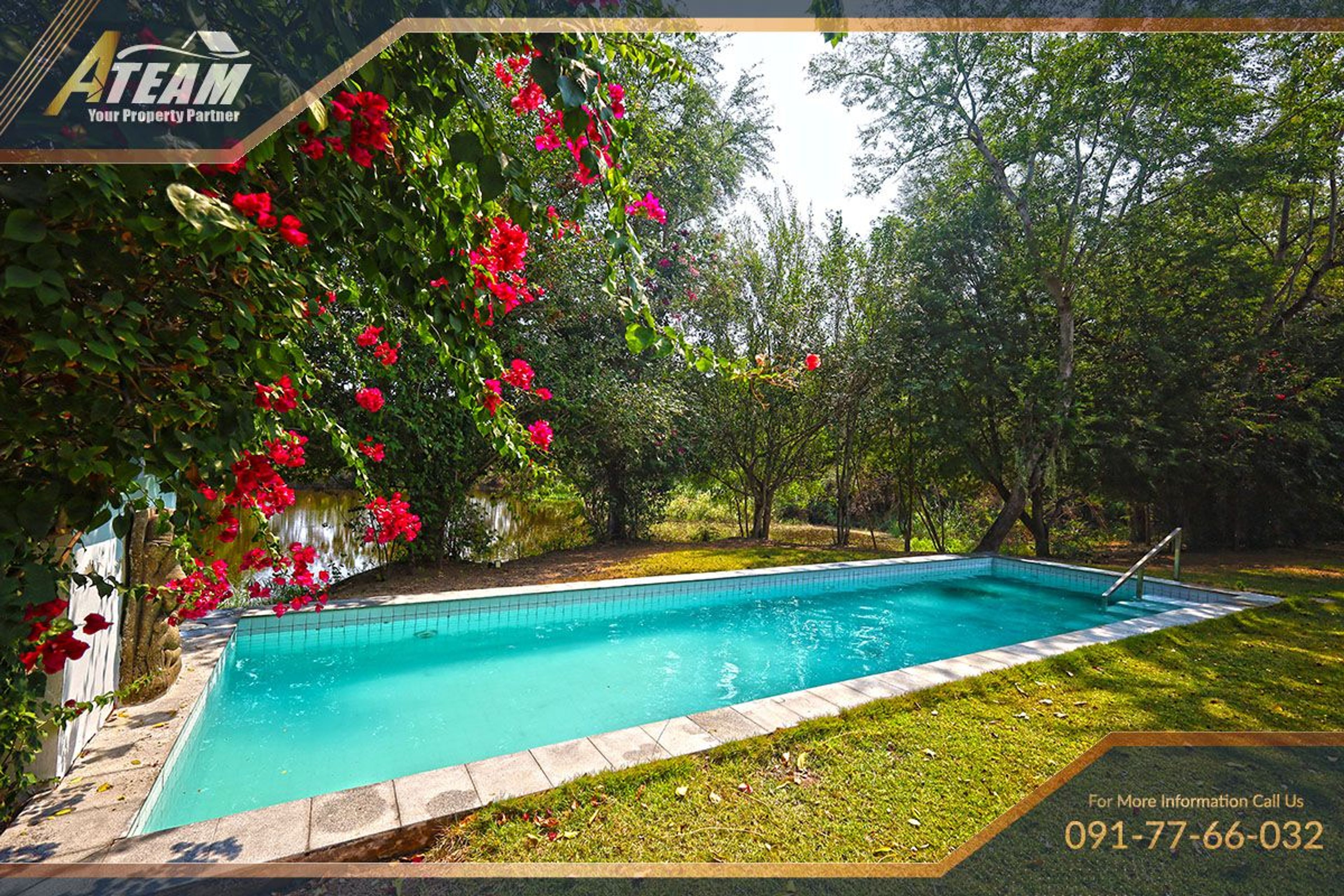 Luxury 5-Bedroom Lakefront Villa for Sale  2.5 Rai thumbnail 4
