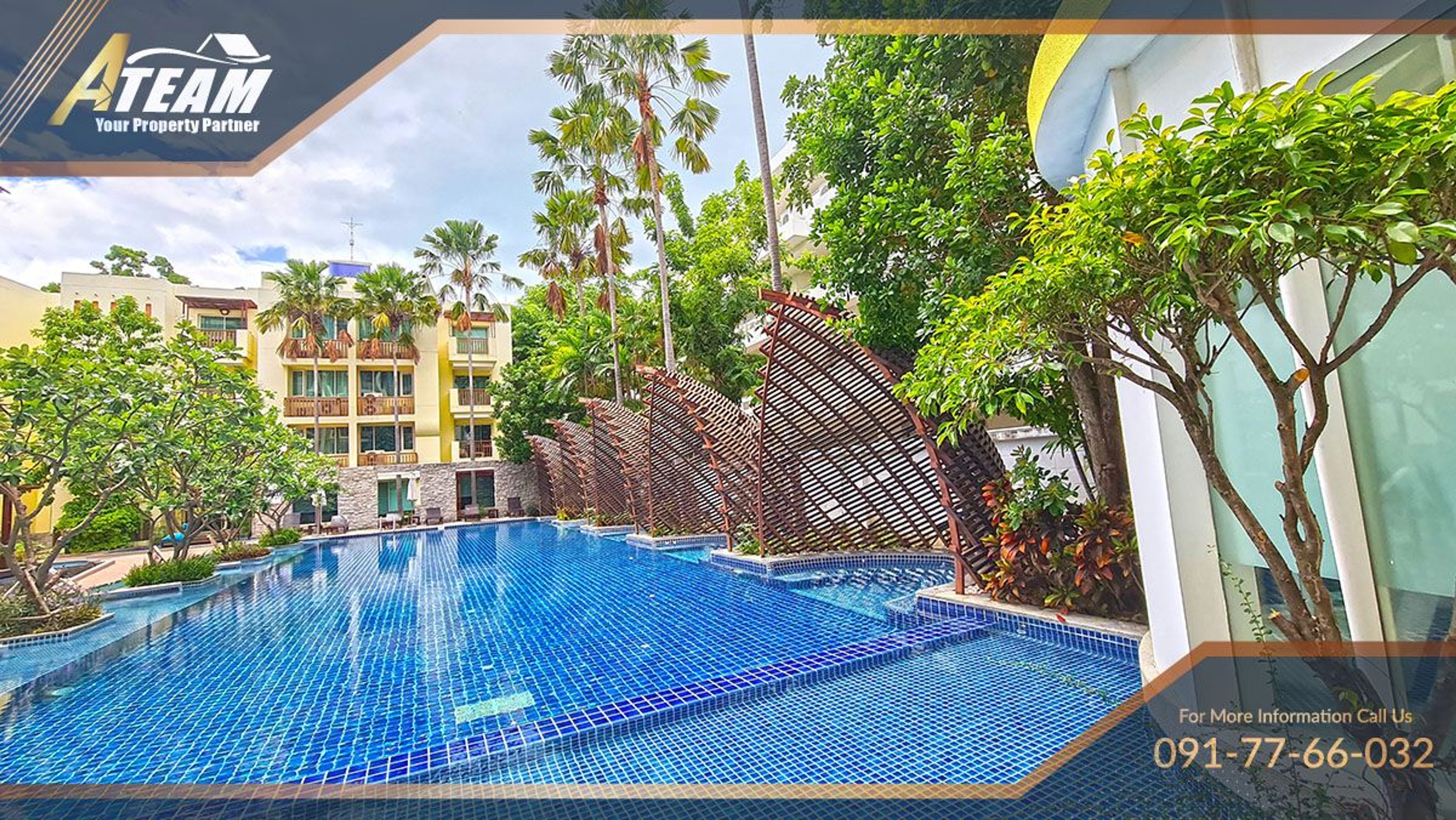 Apartment / Condo For Rent - - 1 Bedroom - 1 Bathroom - Price ฿30,000  thumbnail 13