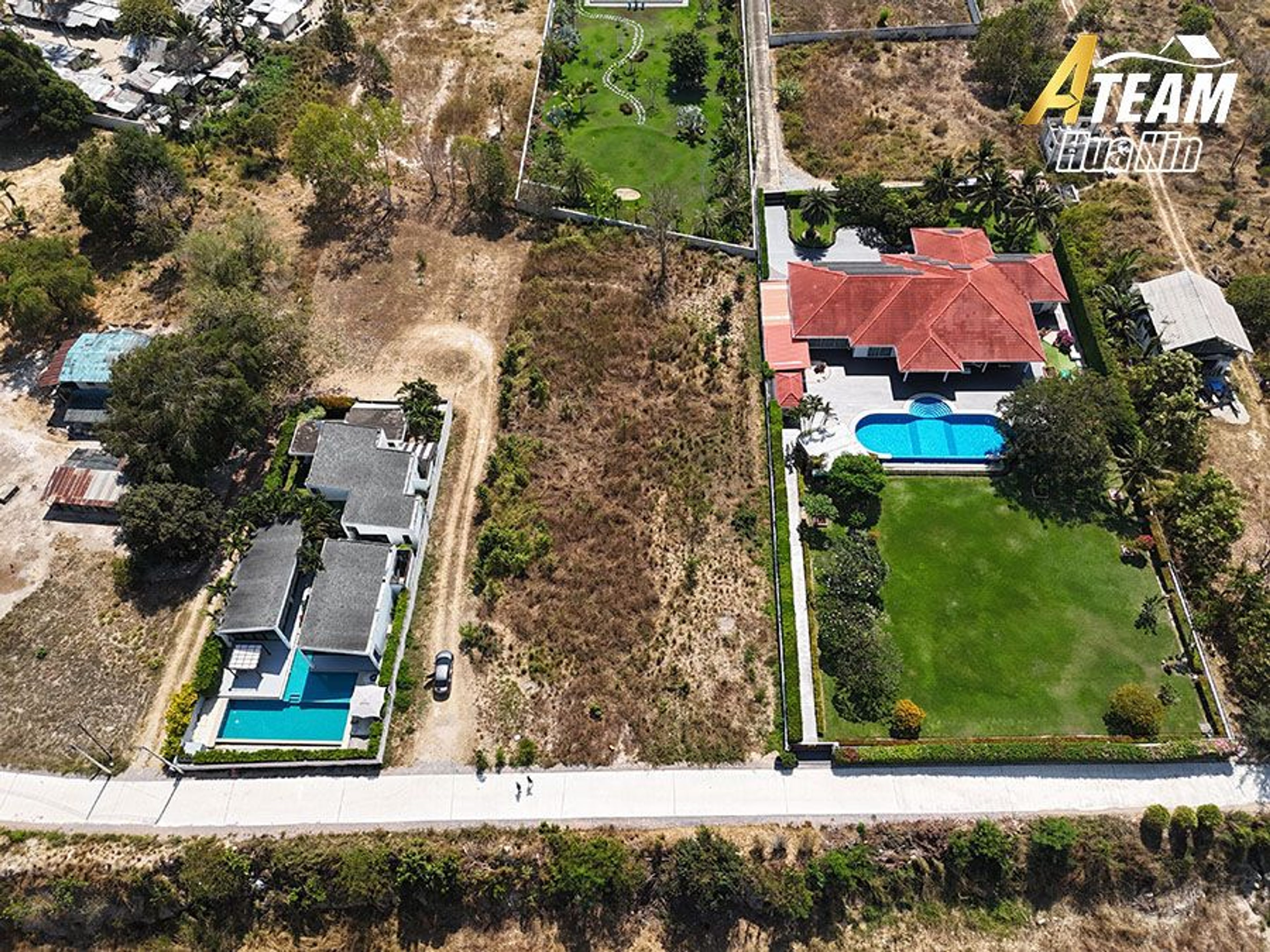 Prime Residential Land for Sale in Hua Hin – Mountain View Location thumbnail 3
