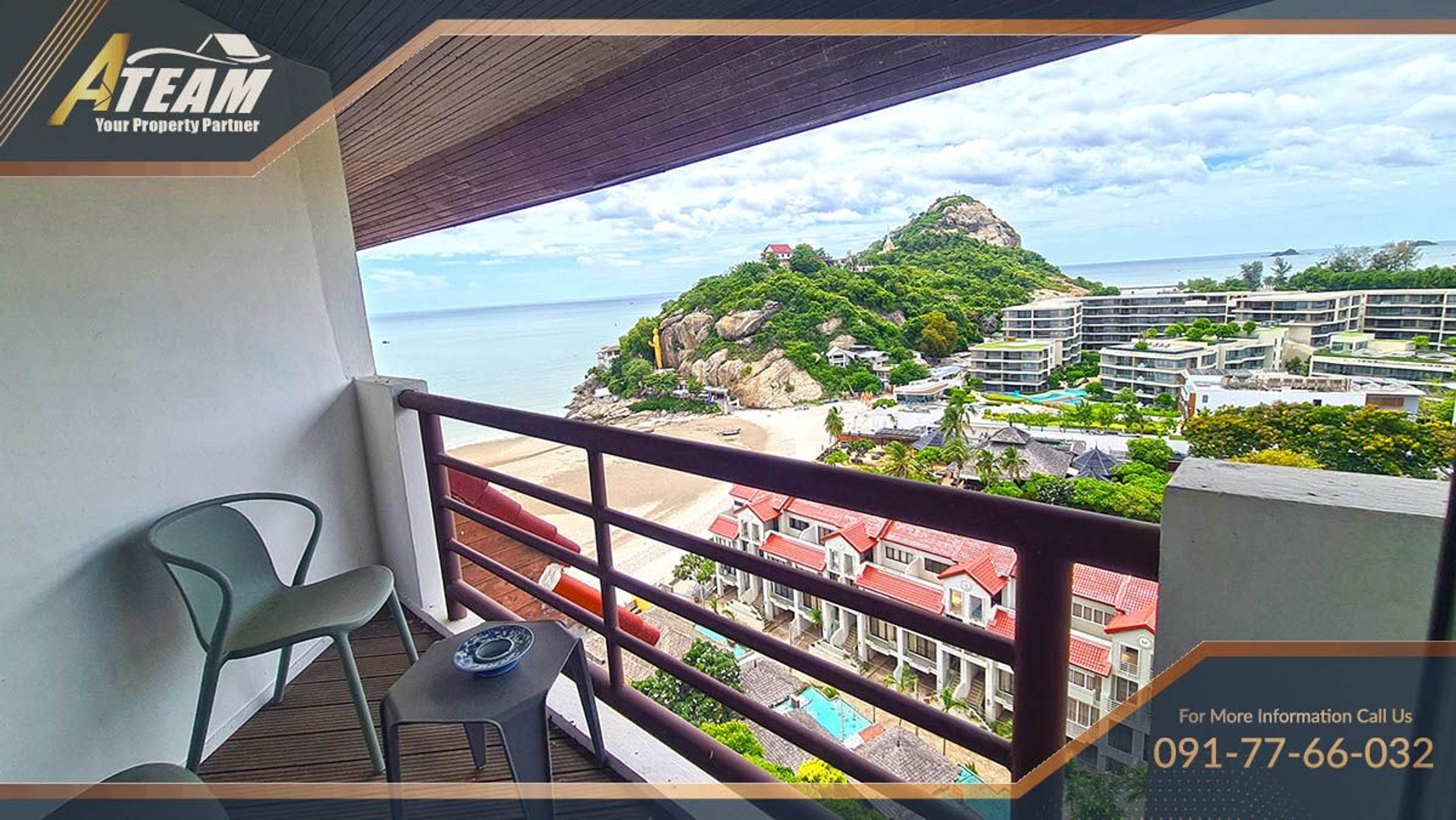 Apartment / Condo For Rent - - 2 Bedrooms - 2 Bathrooms - Price ฿55,00 thumbnail 6