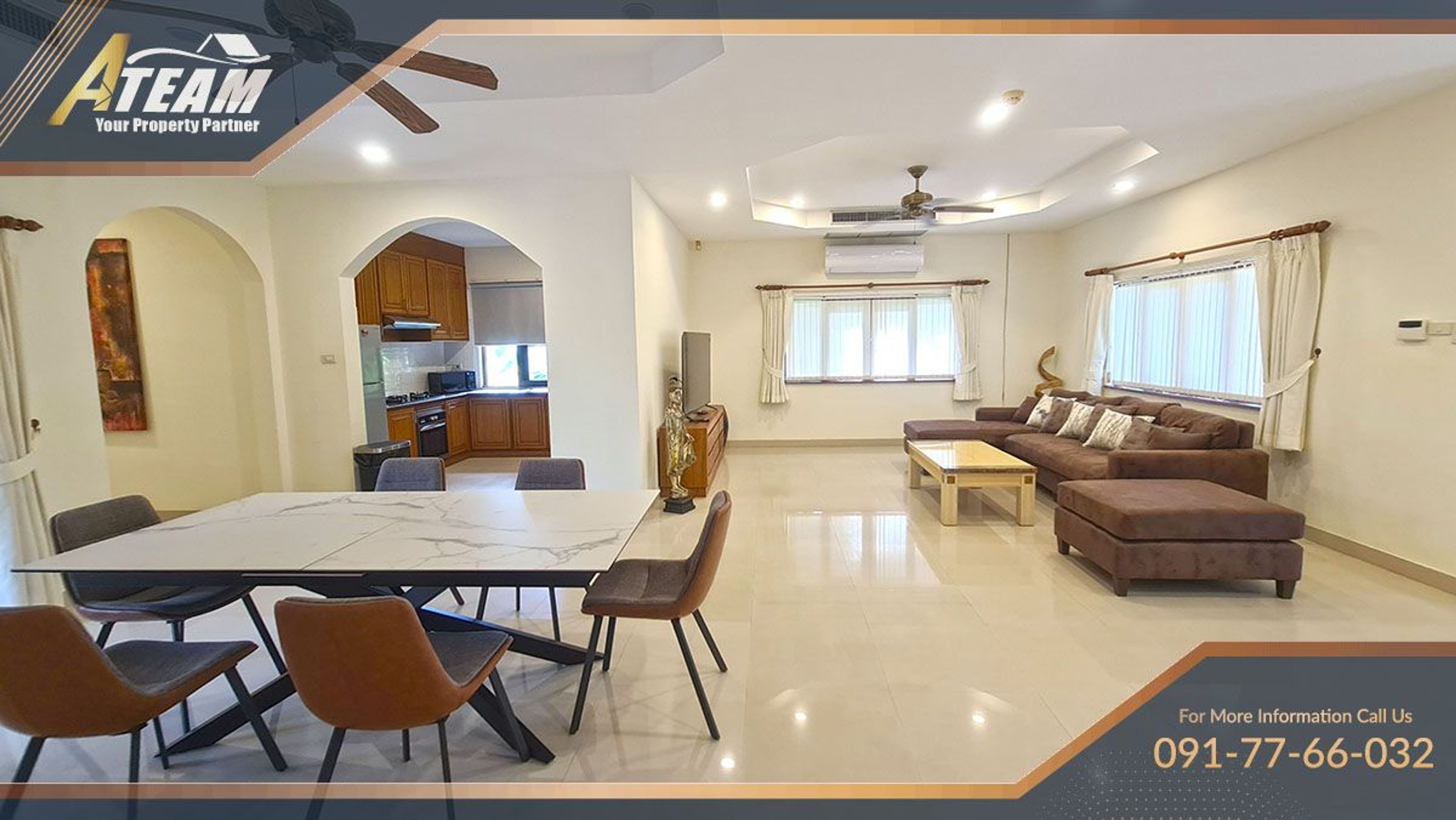 House / Villa For Rent - - 3 Bedrooms - 3 Bathrooms - Price ฿50,000 -  thumbnail 29
